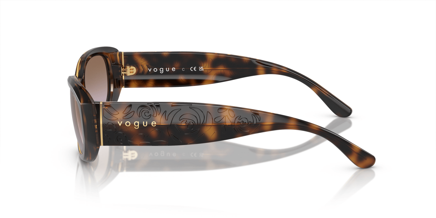 Vogue 5525S W65668 52 