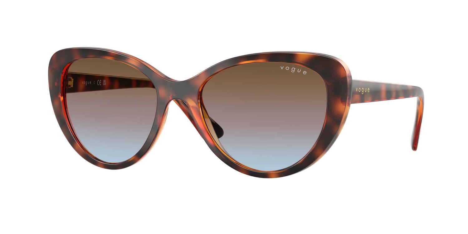 VOGUE 5649SI W65648 54 Kadın Güneş Gözlüğü