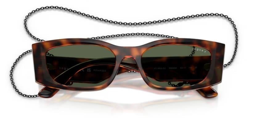 VOGUE 5655SU W6569A 53 Kadın Güneş Gözlüğü