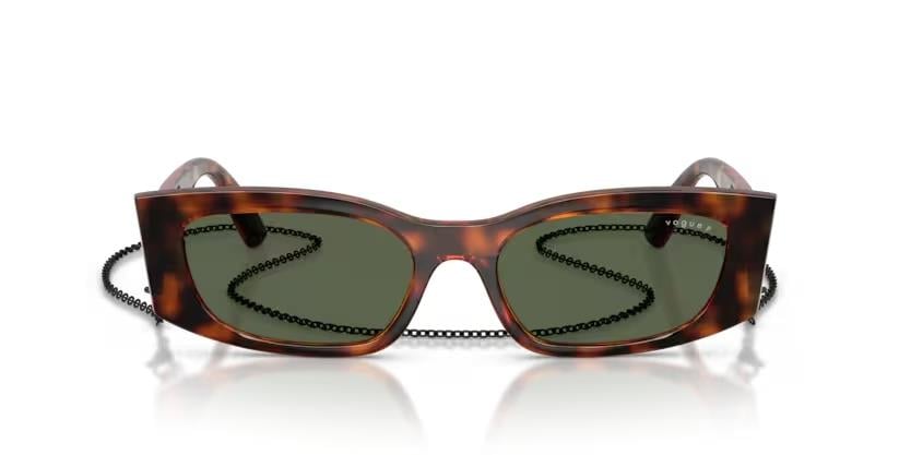 VOGUE 5655SU W6569A 53 Kadın Güneş Gözlüğü