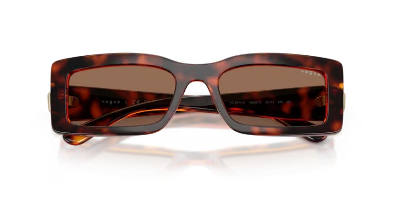 Vogue 5674S W65673 53 Kadın Güneş Gözlüğü