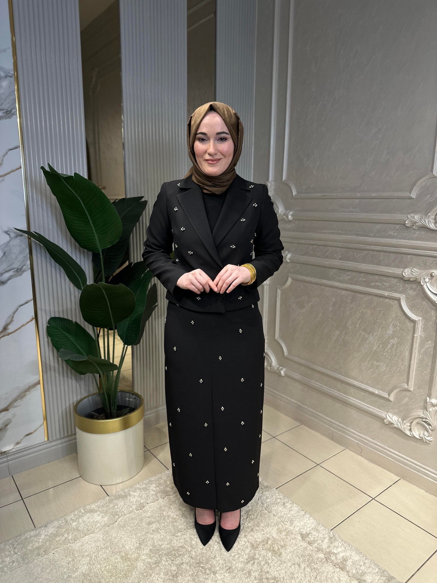 10018 Etekli Takım