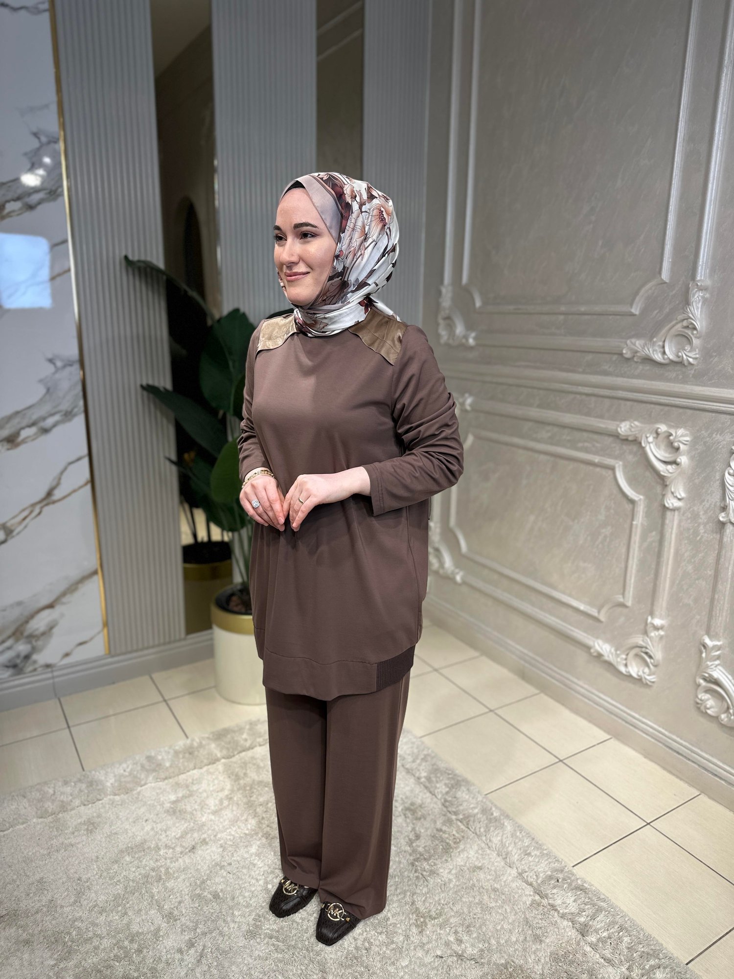 1038 Bronz Esinti Takım