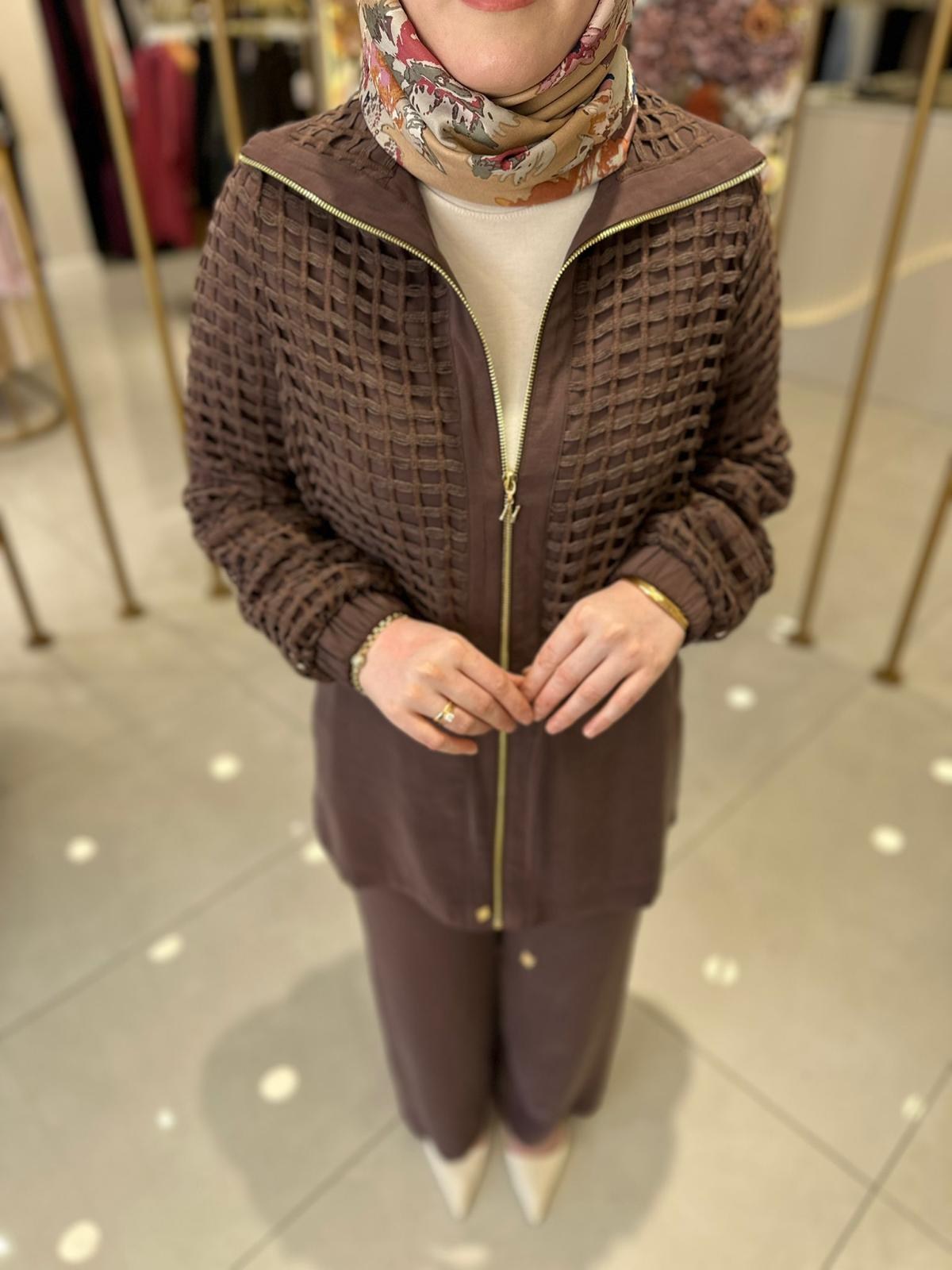 1069 Nuss Pantolon TAKIM