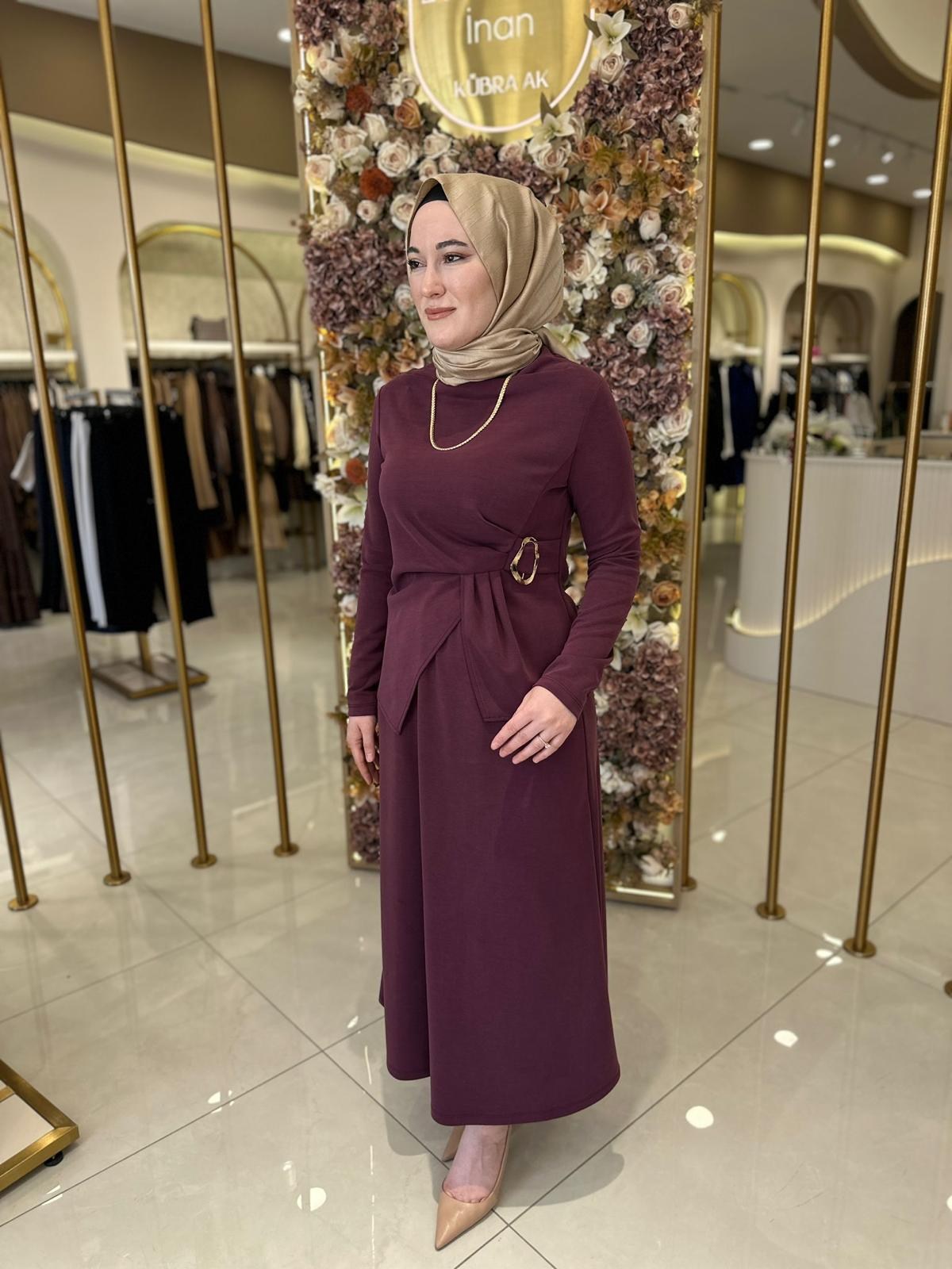 1080 Nuss Takım