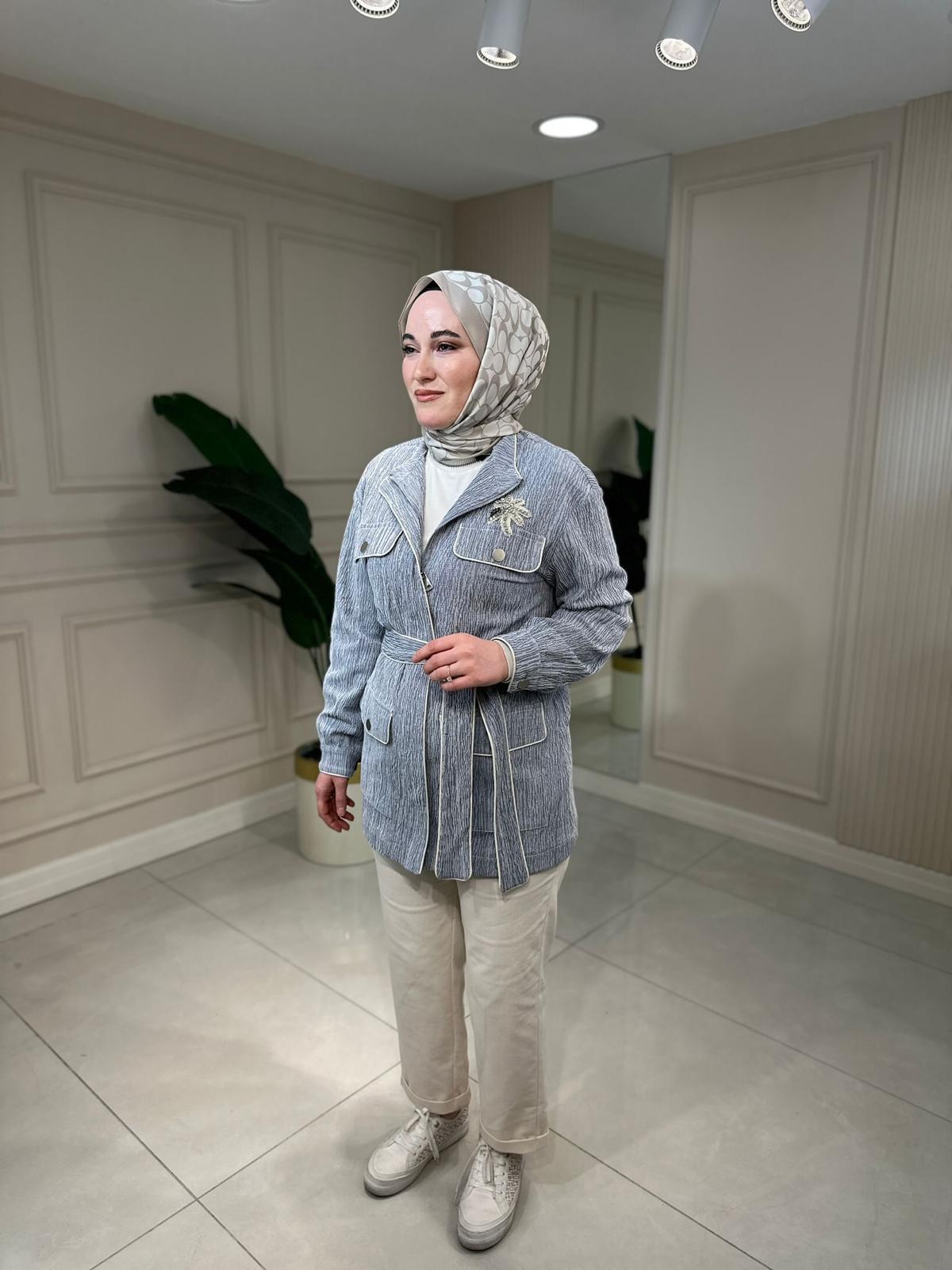 15271 Pantolon Takım