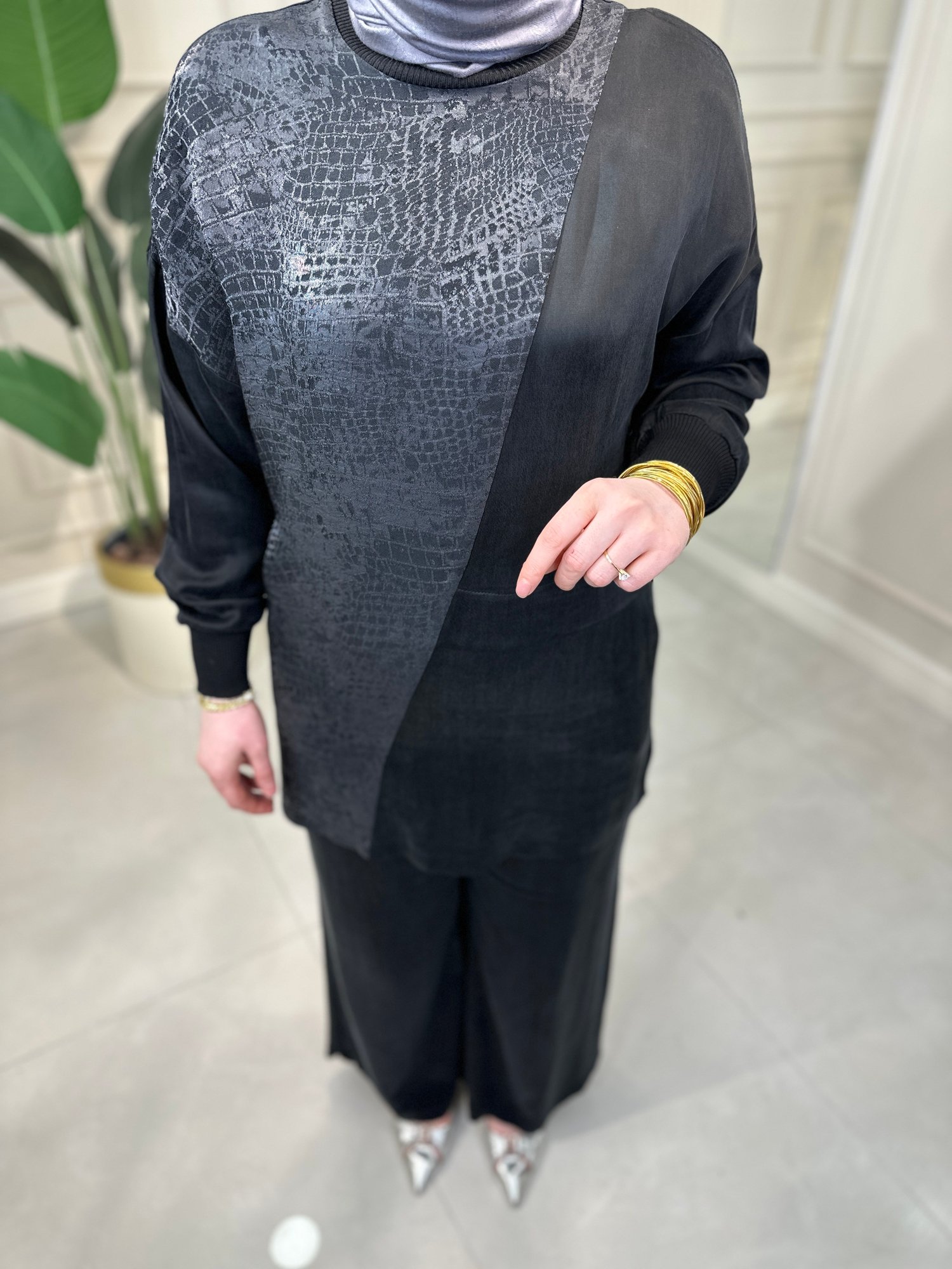 3005 Nuss Tunik