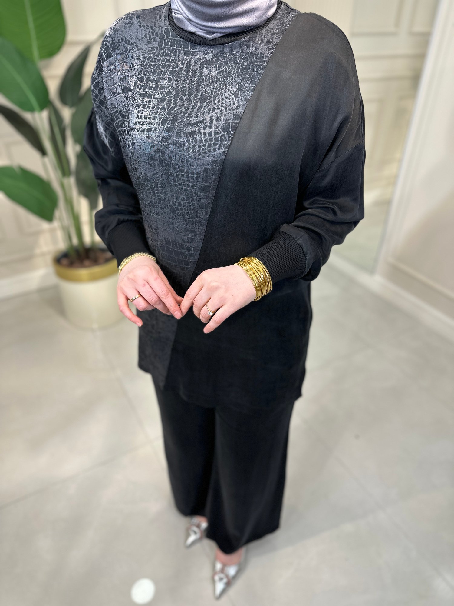 3005 Nuss Tunik