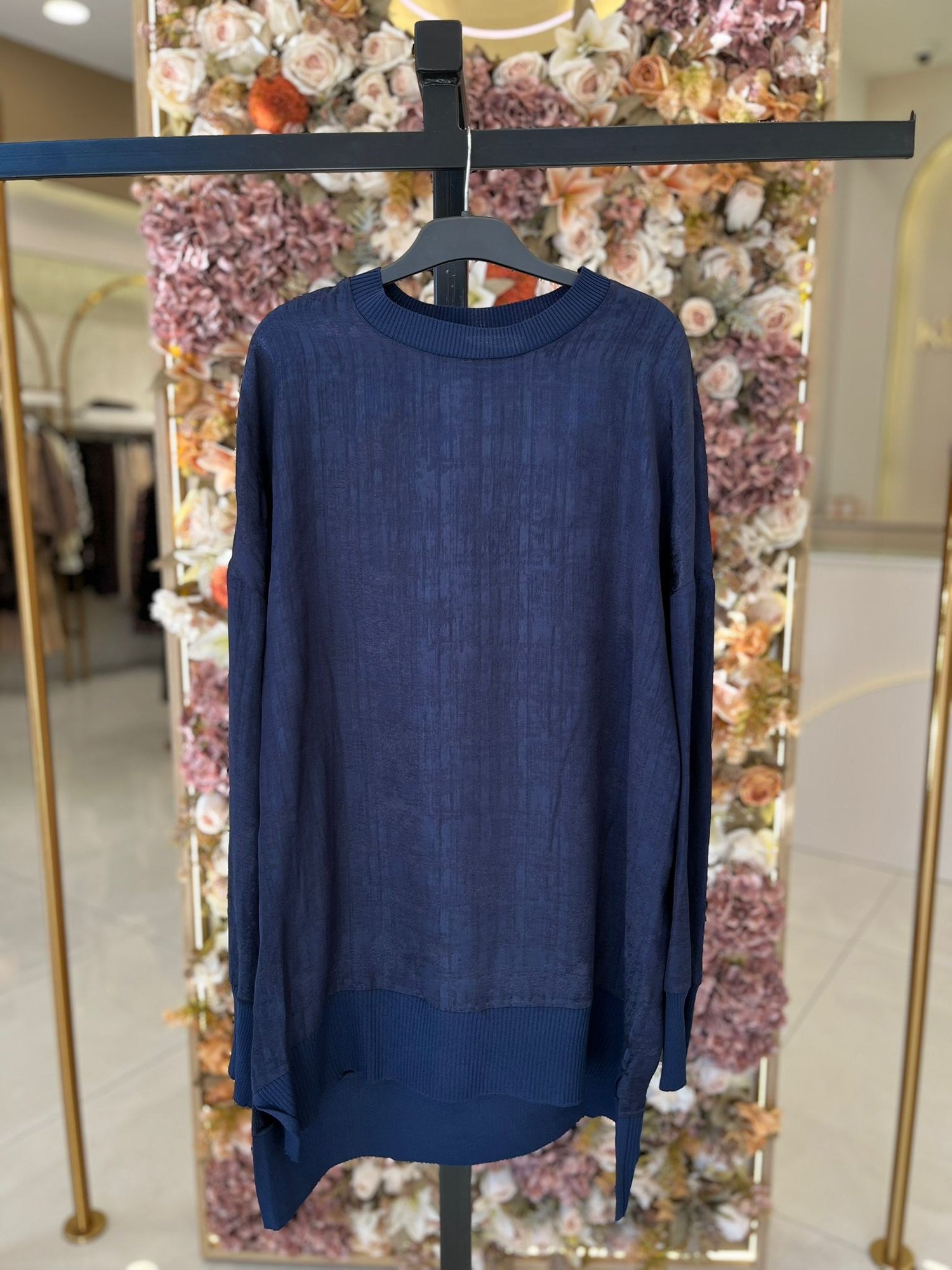 3013 Nuss Tunik