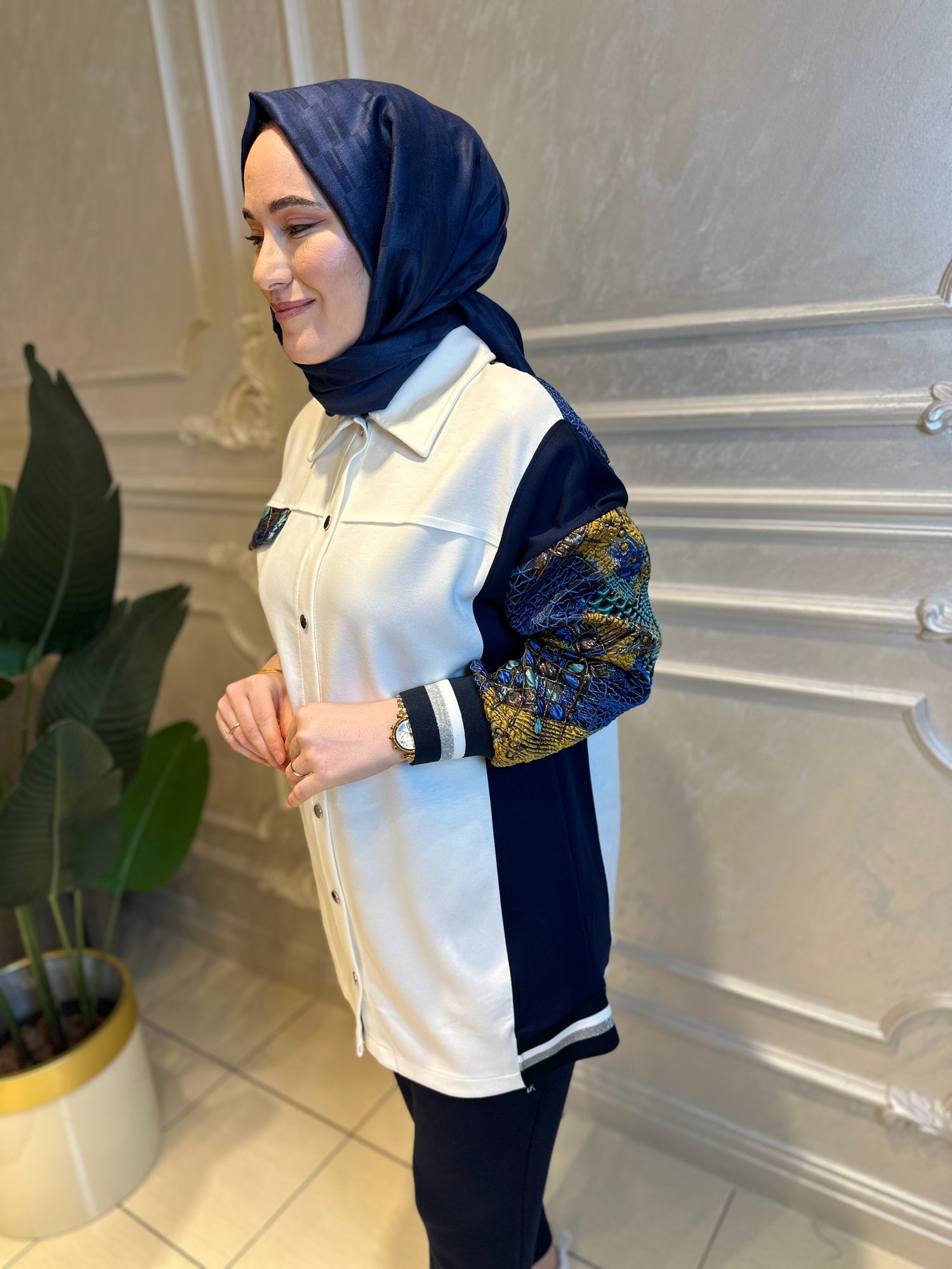 3014 Jakar Pantolon Takım