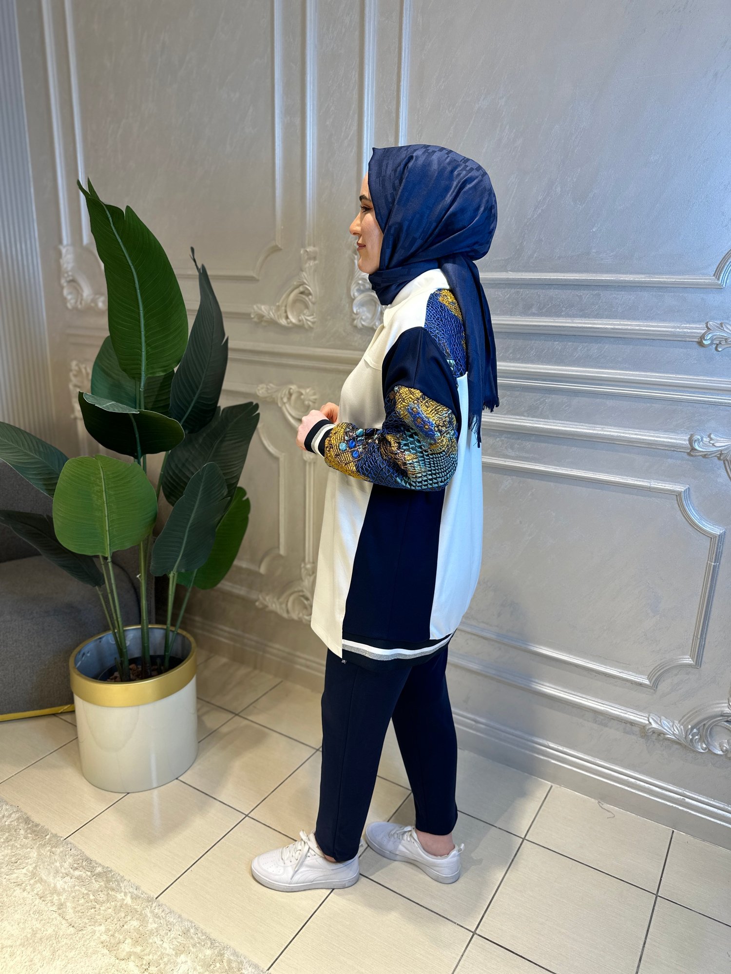 3014 Jakar Pantolon Takım
