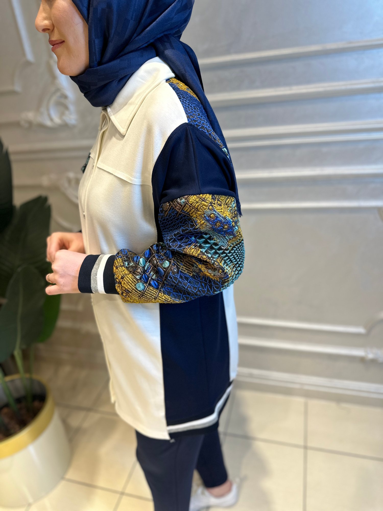3014 Jakar Pantolon Takım