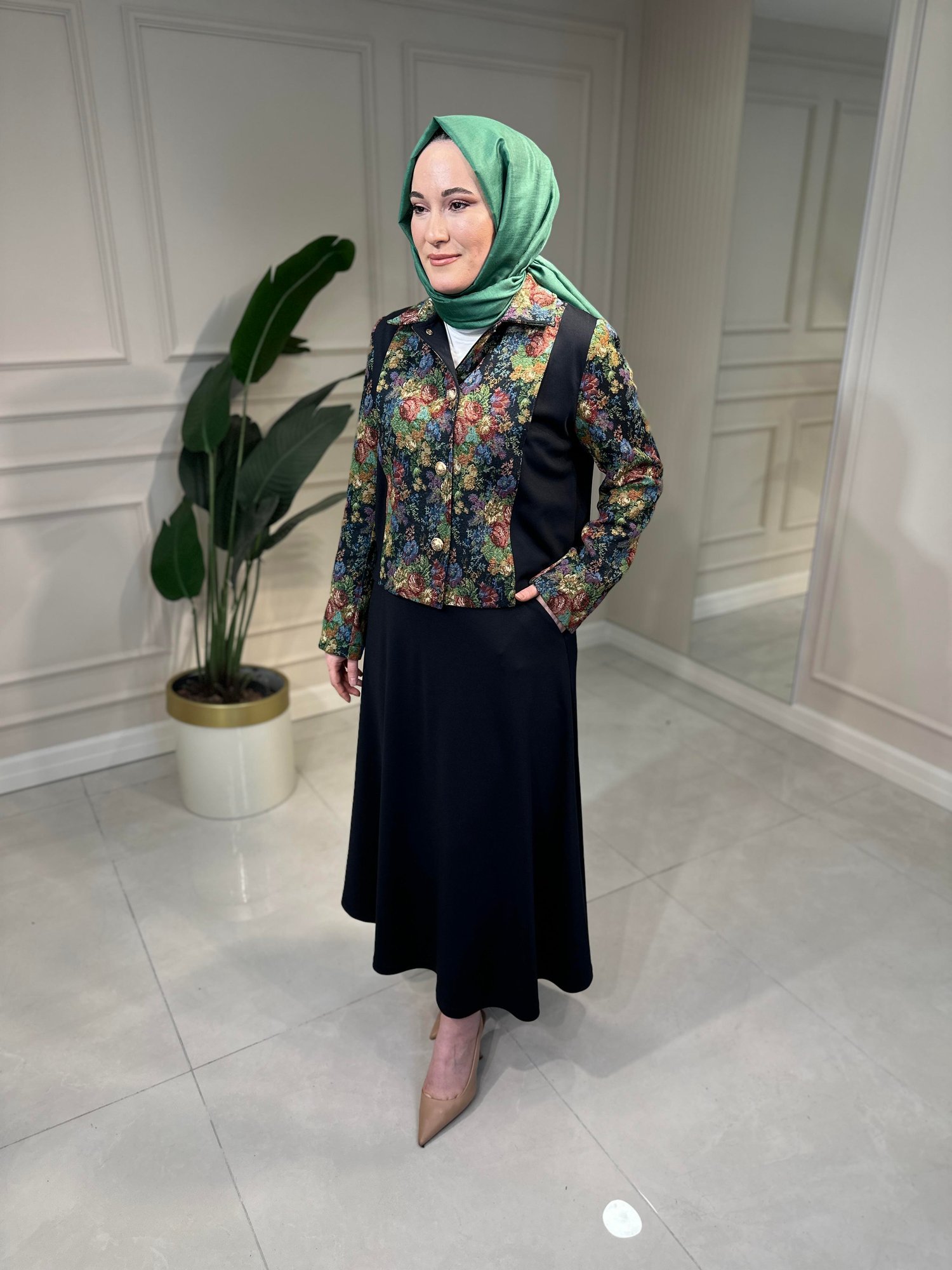 3342 Ghisa Etekli Takım