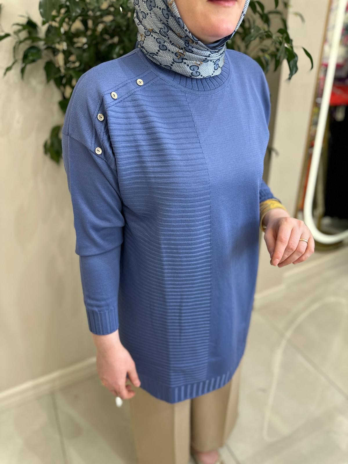 35216 Triko Tunik