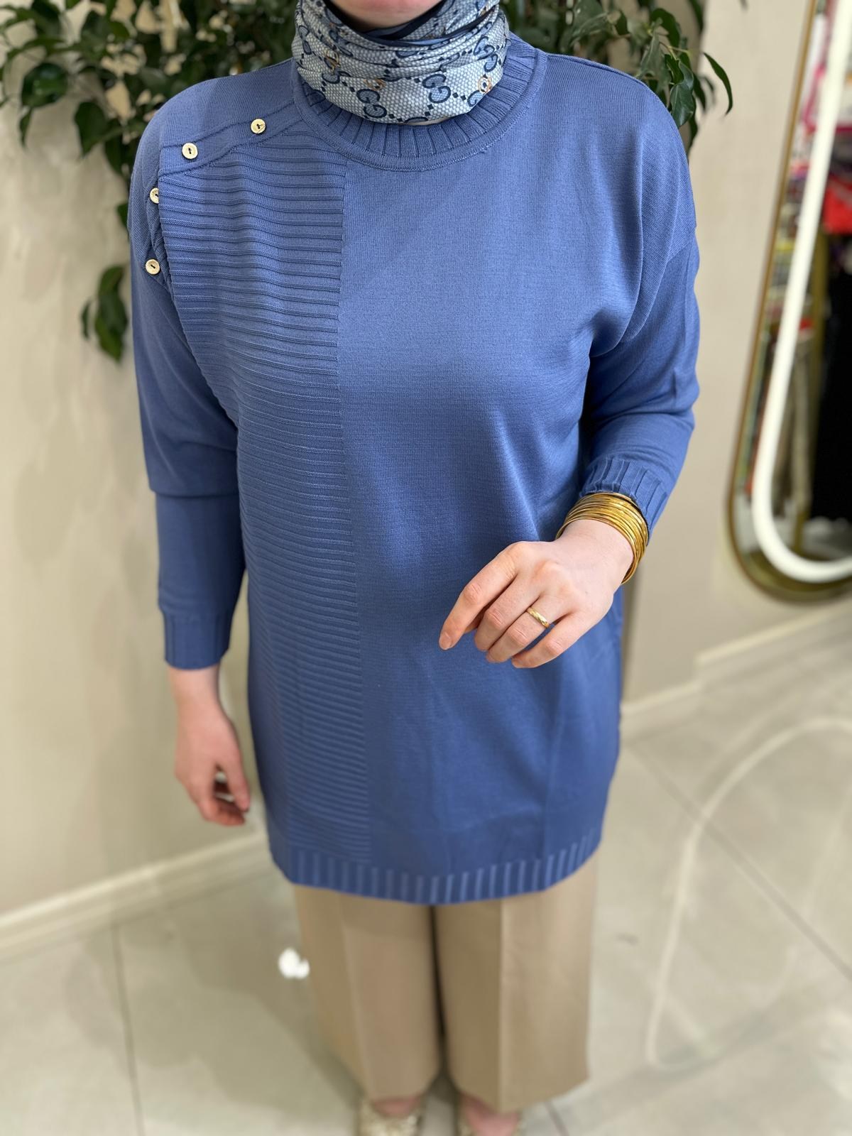 35216 Triko Tunik