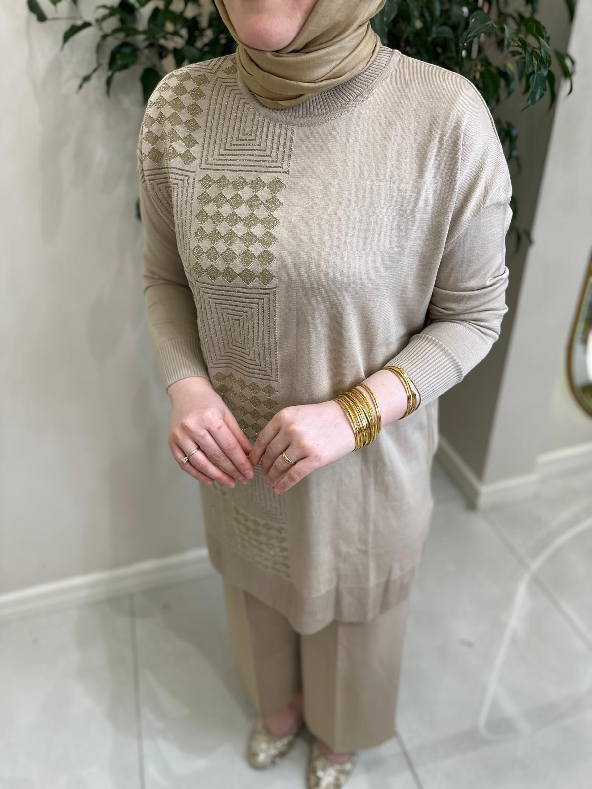 35259 Triko Tunik