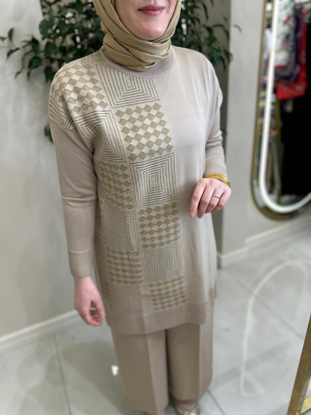 35259 Triko Tunik