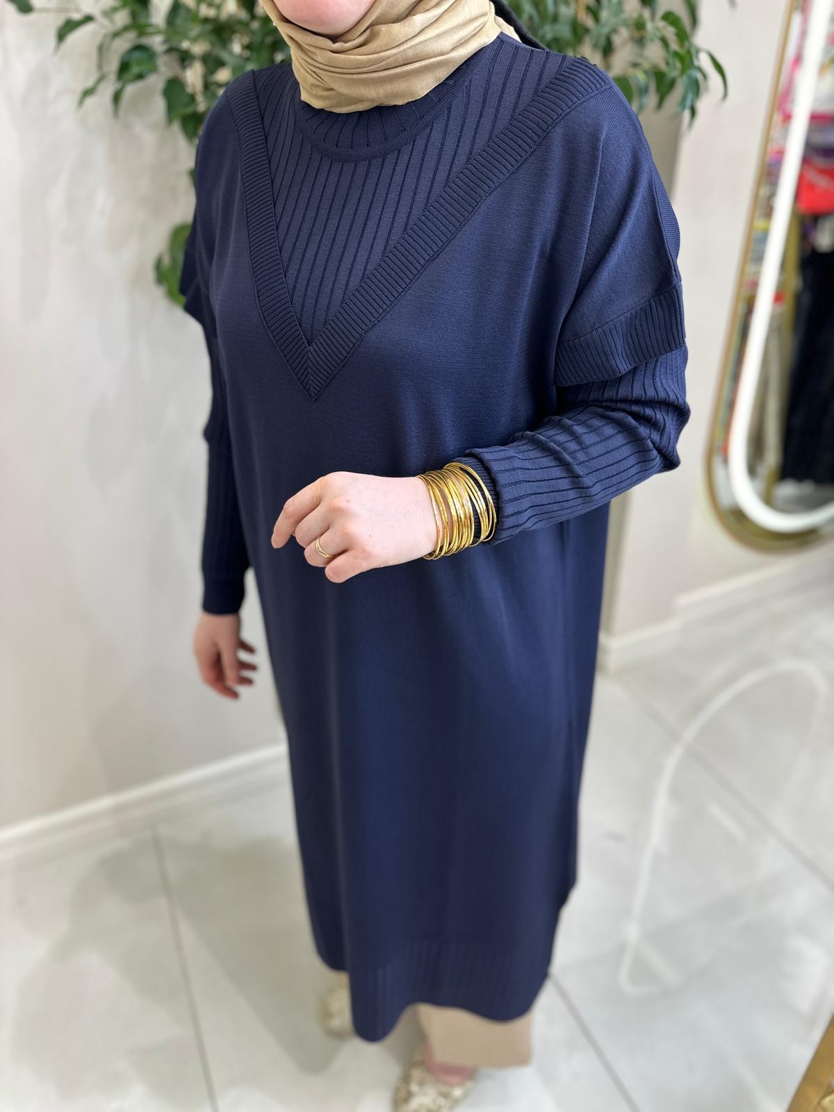 35326 Triko Tunik