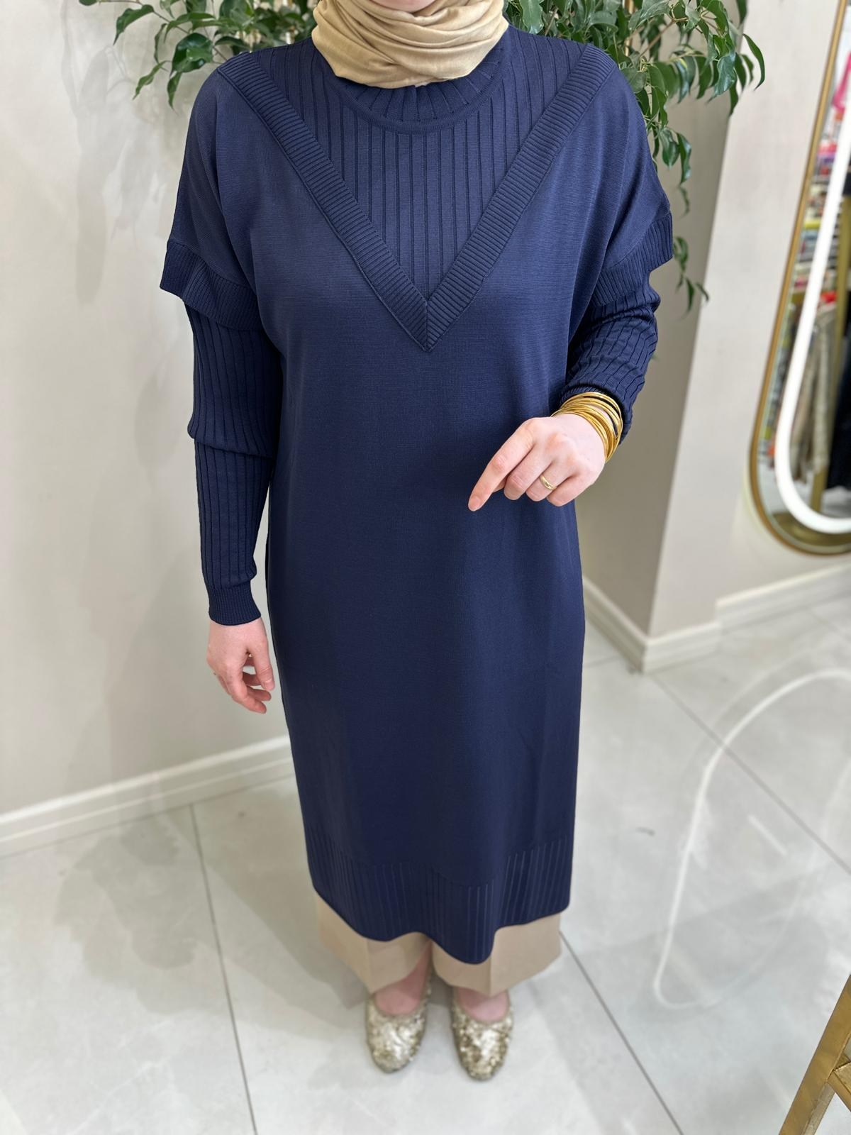 35326 Triko Tunik
