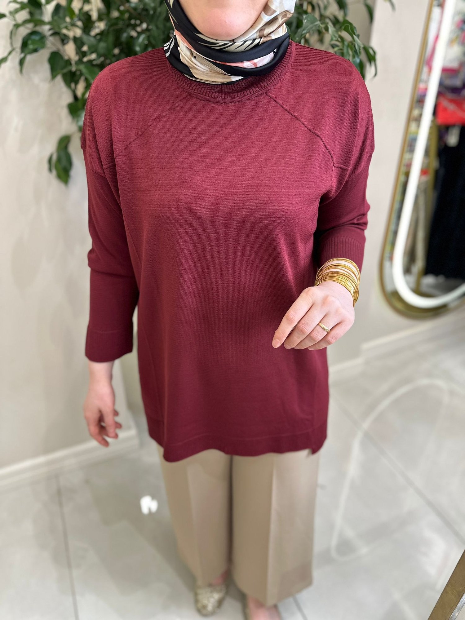 35371 Triko Kazak