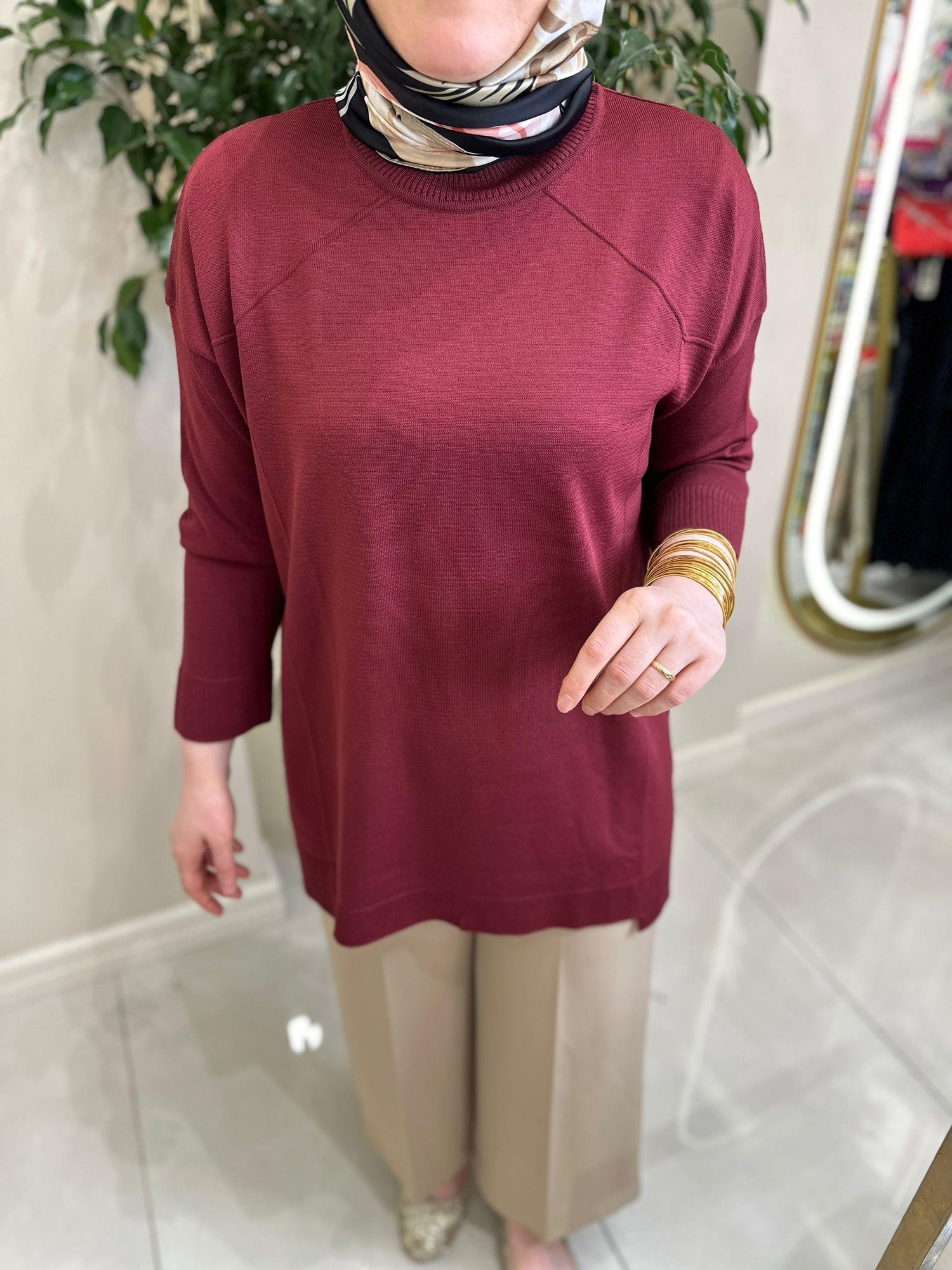 35371 Triko Kazak