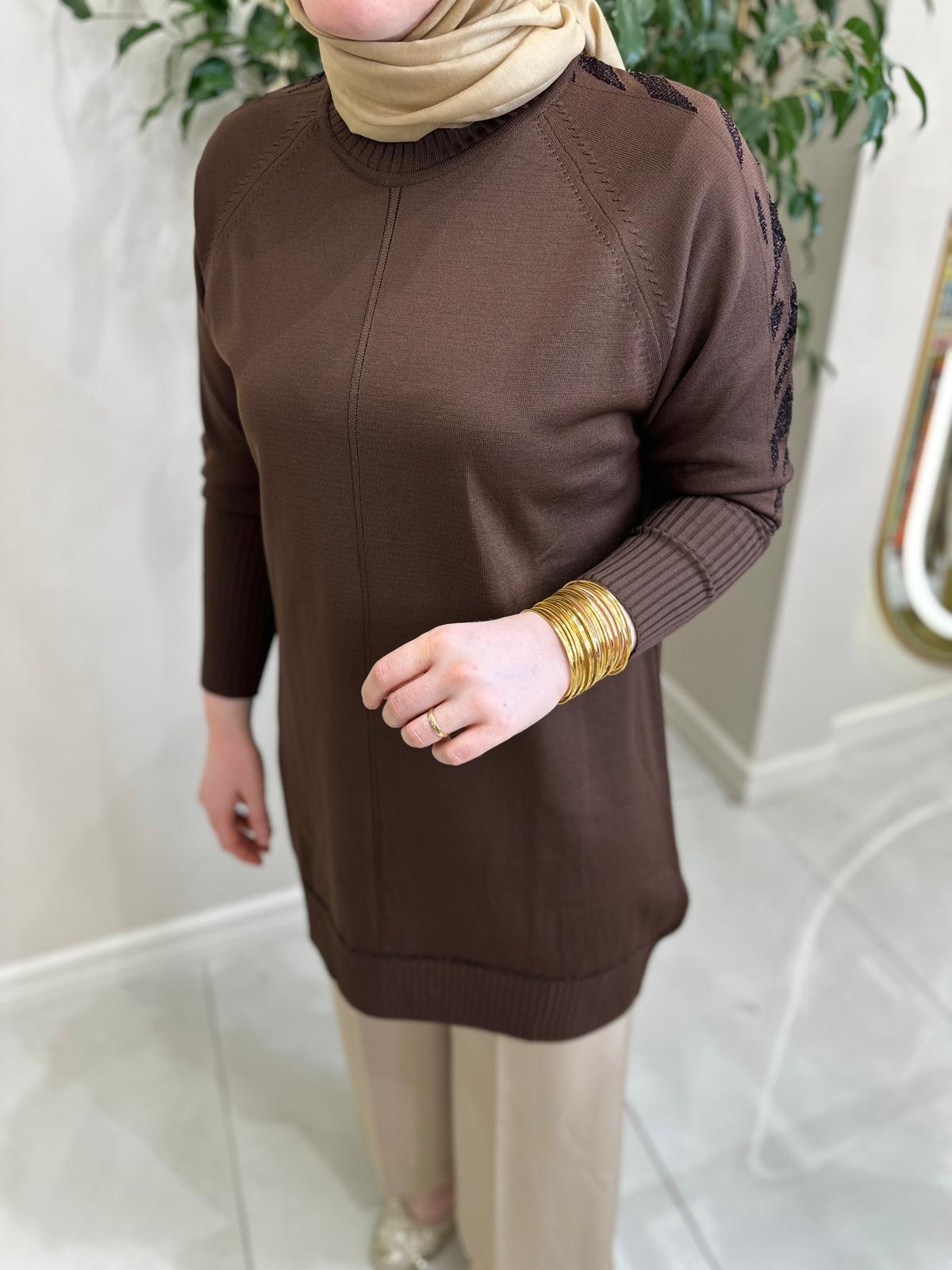 36024 Triko Tunik