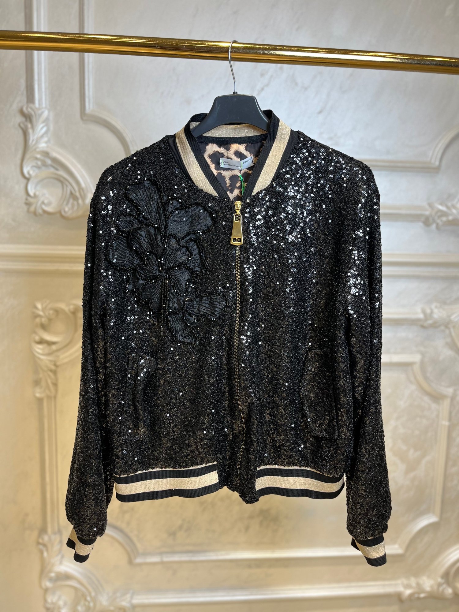 4607 Missemramiss Bomber Ceket