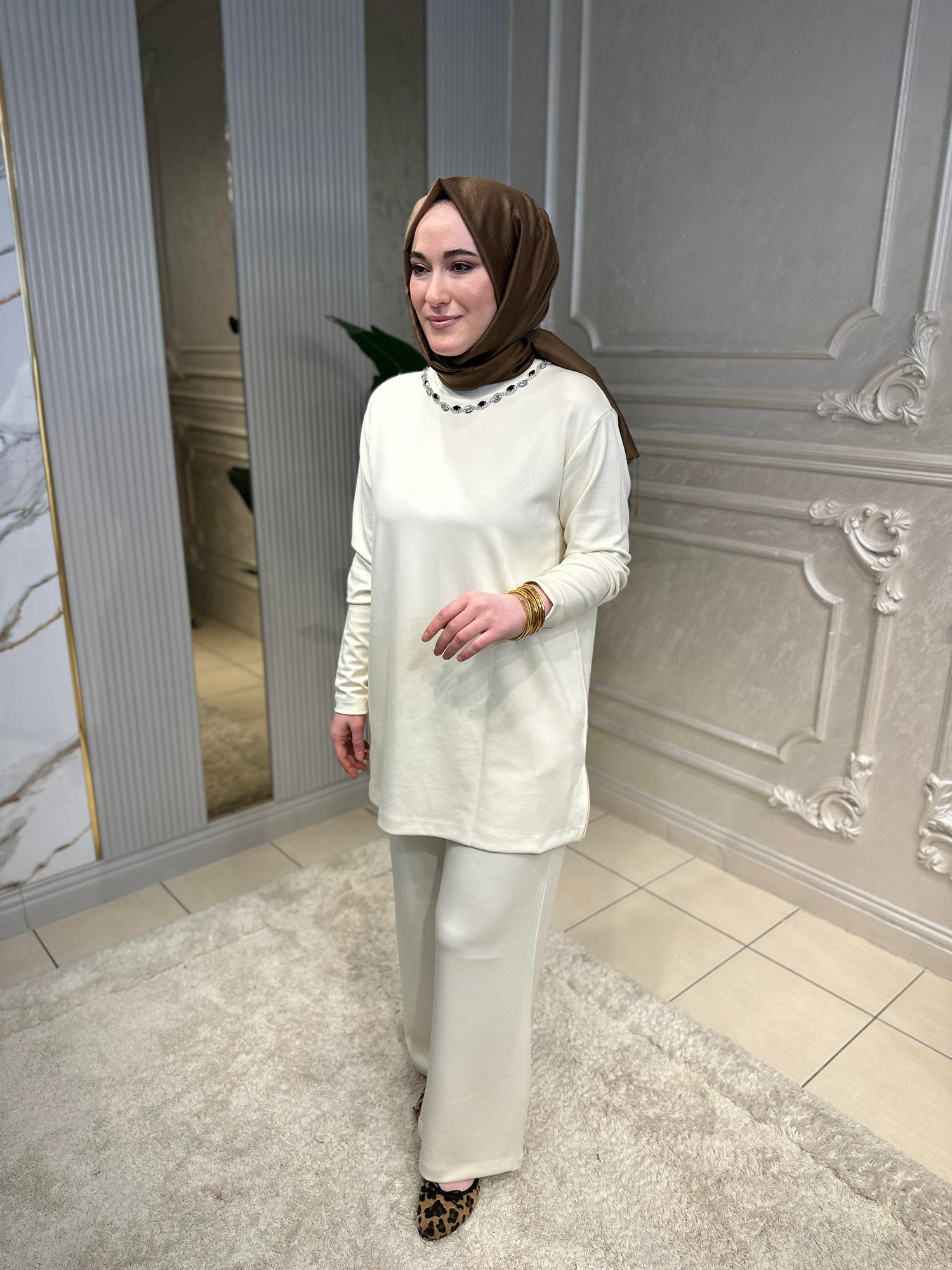 4735 Roccıoso Cotton Takım