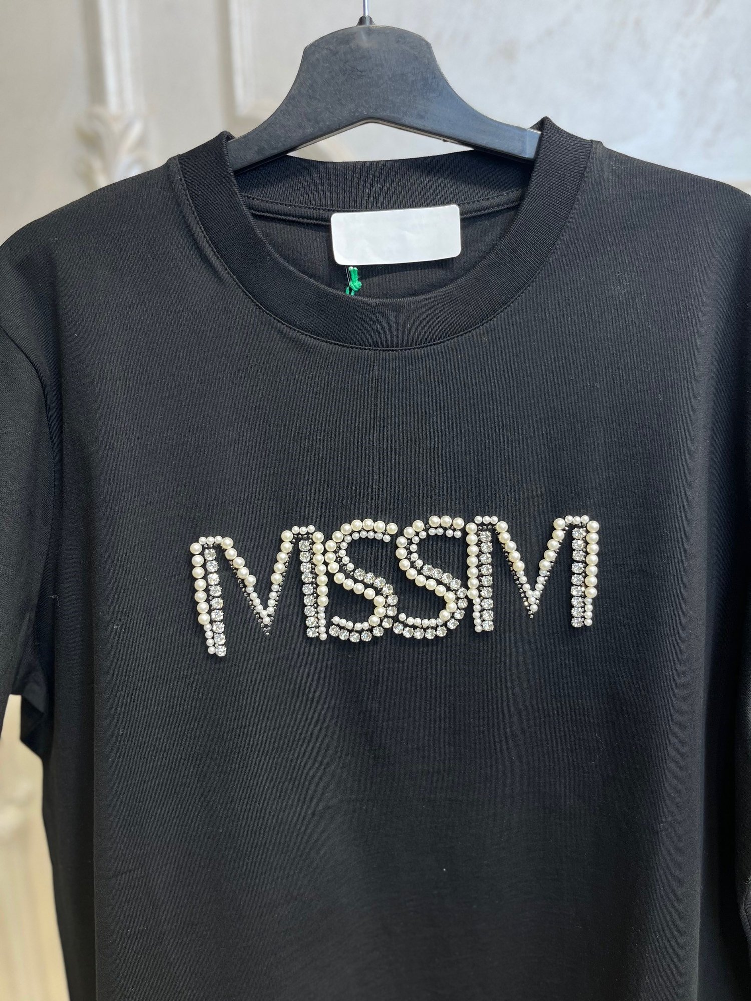 4741 Taşlı T-Shirt