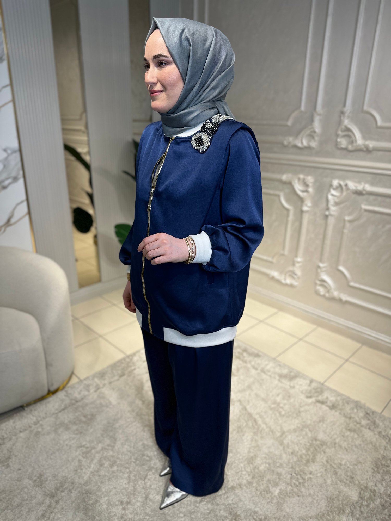 4808 Comfort Stylısh Yakım