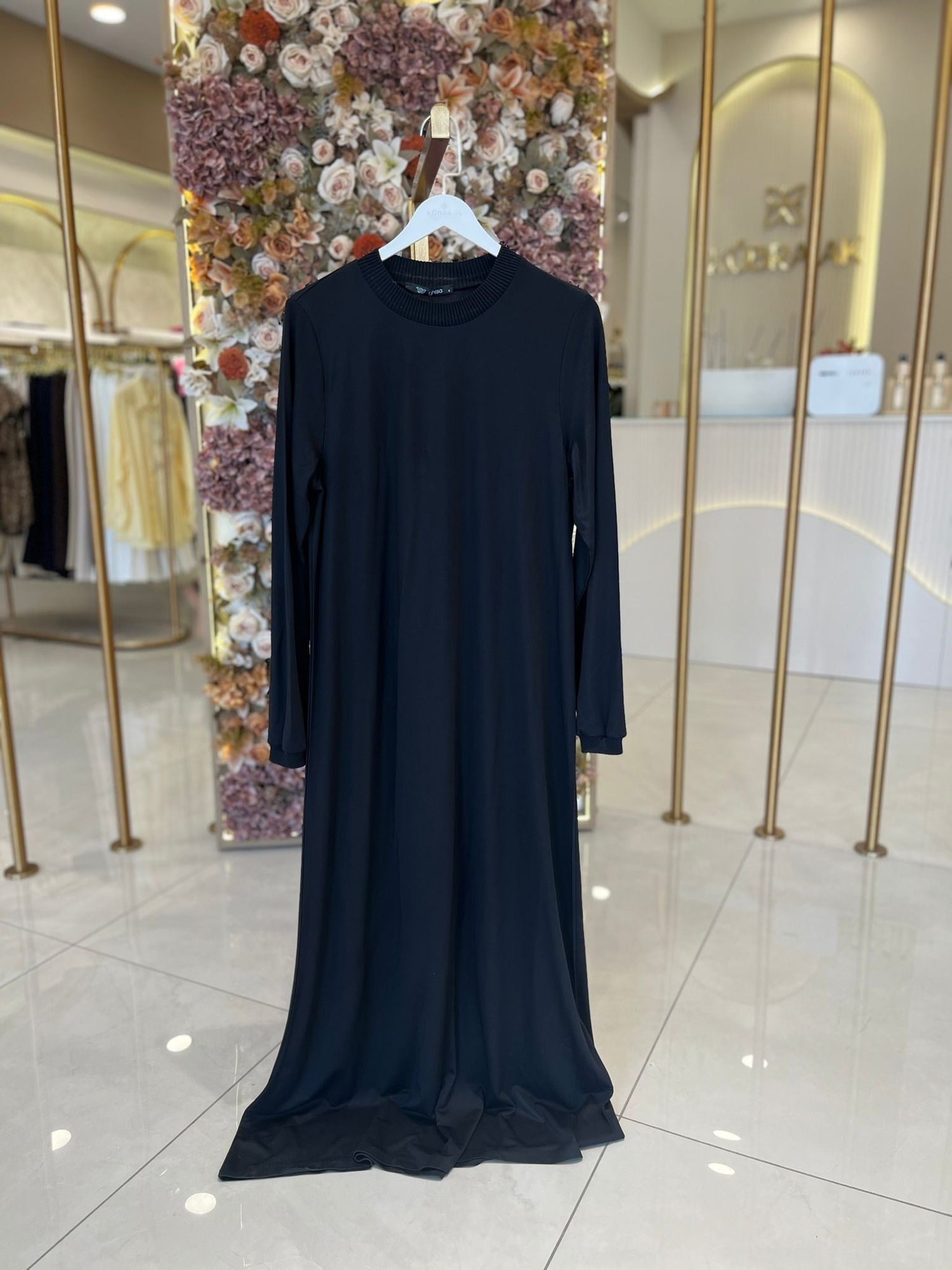 4999 Ghisa Basic Elbise