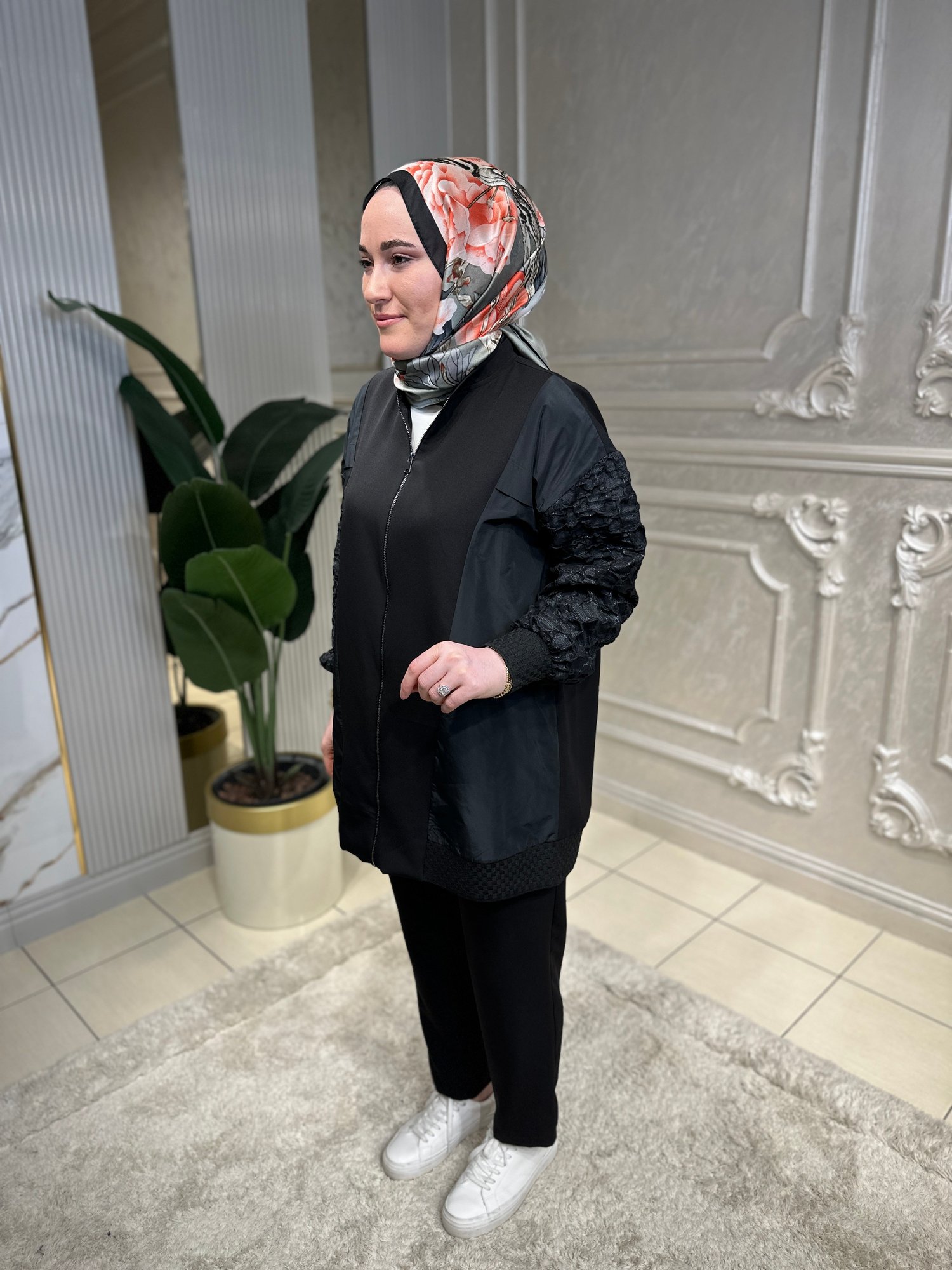 7162 Pantolon Takım