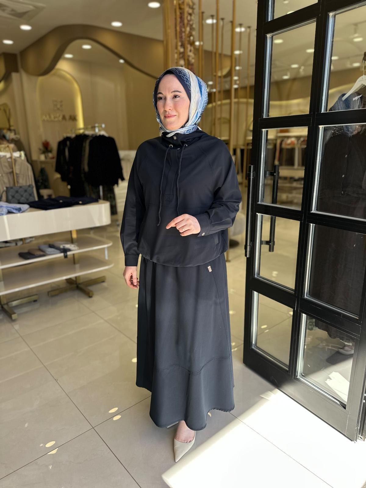 9360 Ghisa Etekli Takım