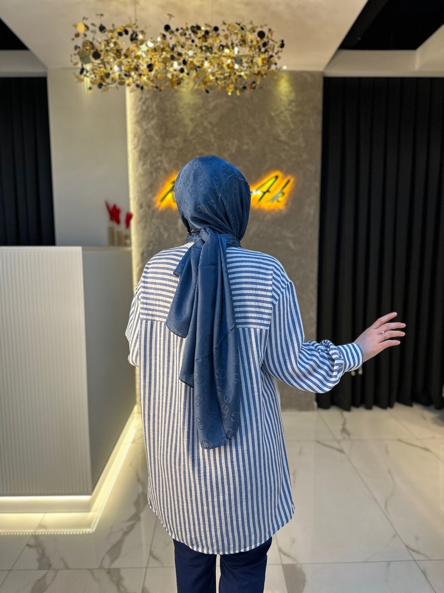 Ak10435 Tunik