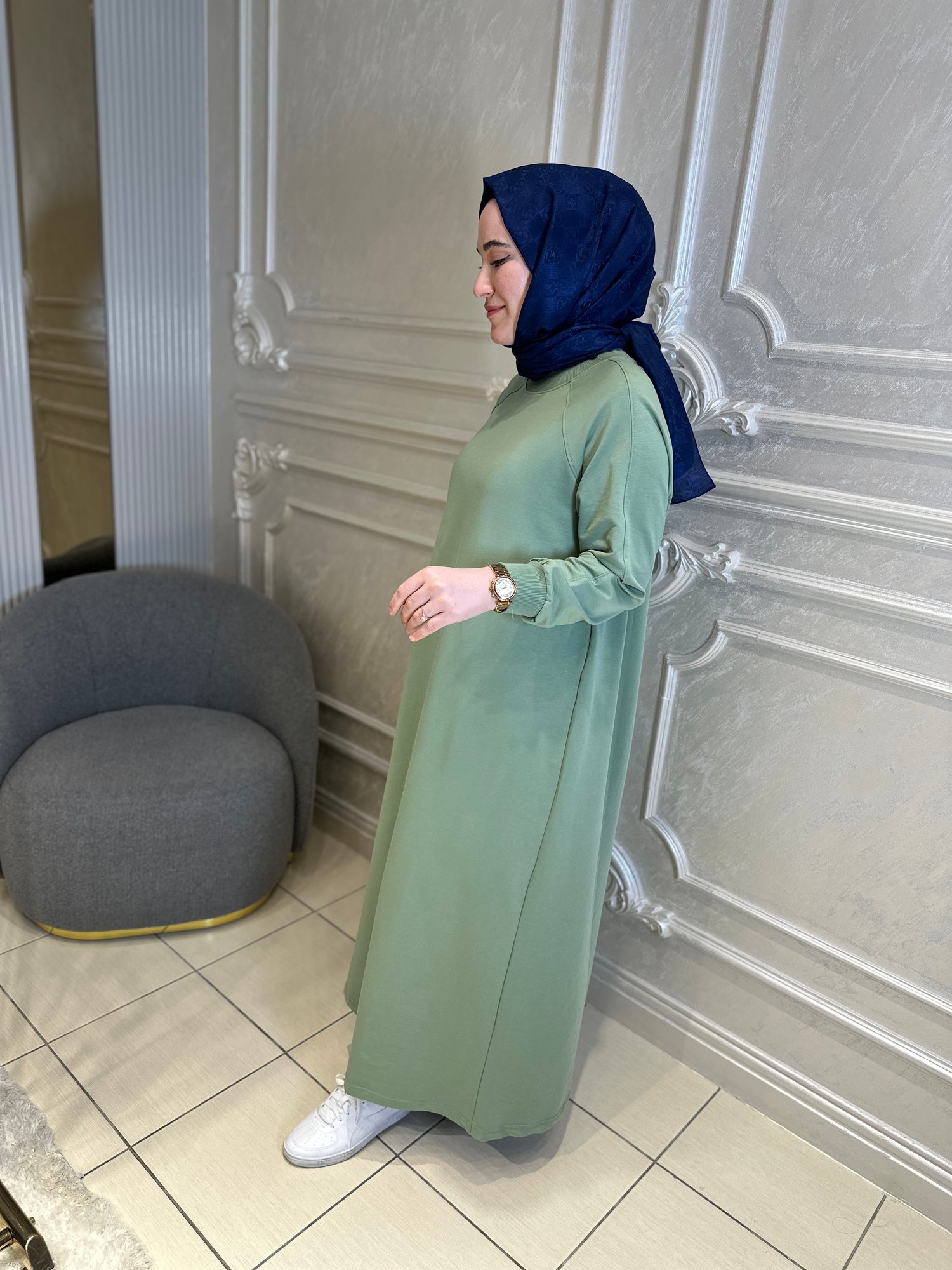Ak10584 Spor Elbise