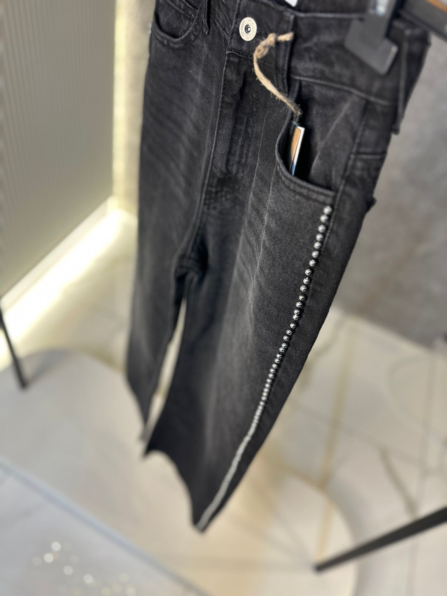 AK2760 ZIMBALI KOT PANTOLON