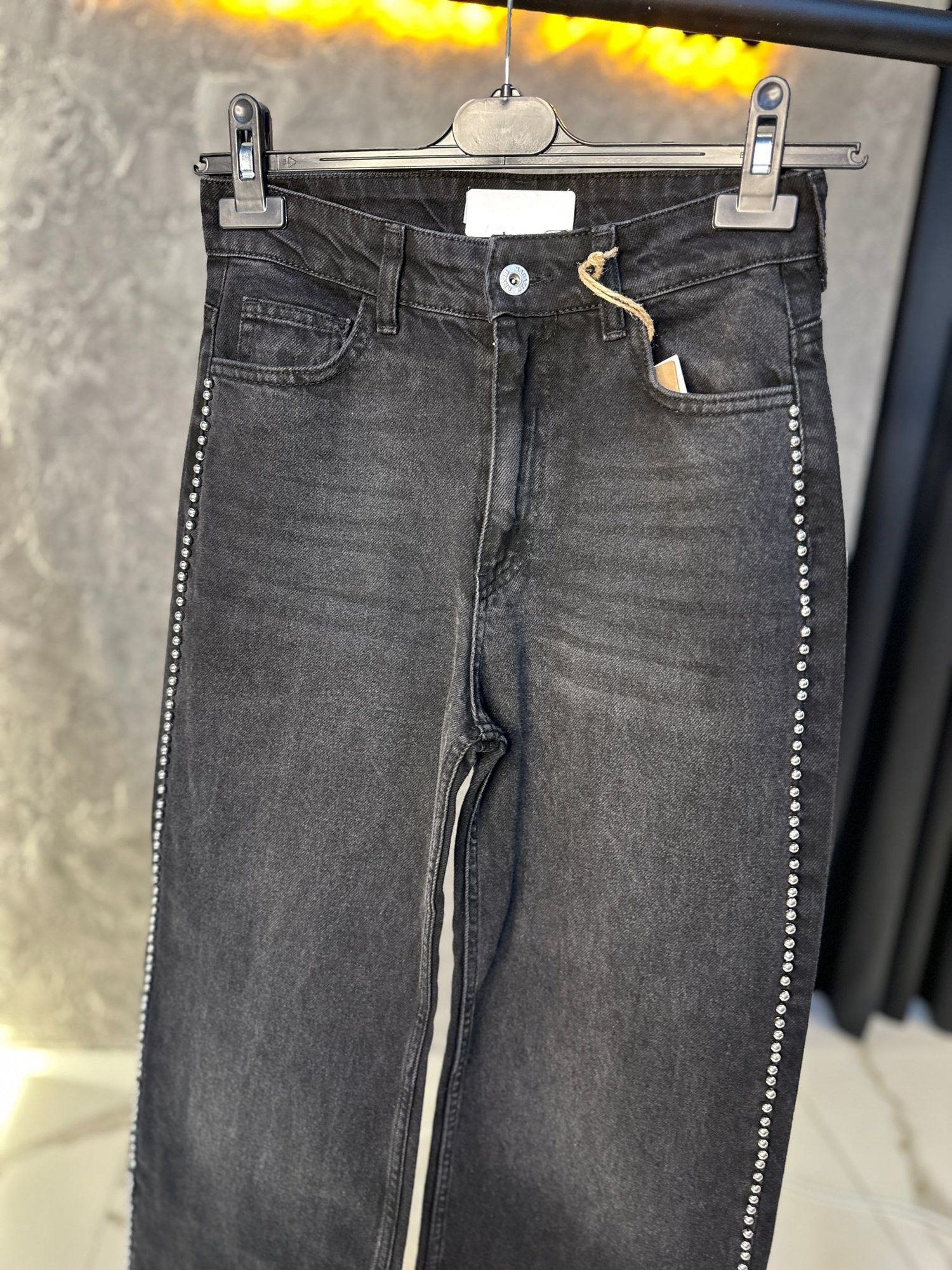 AK2760 ZIMBALI KOT PANTOLON