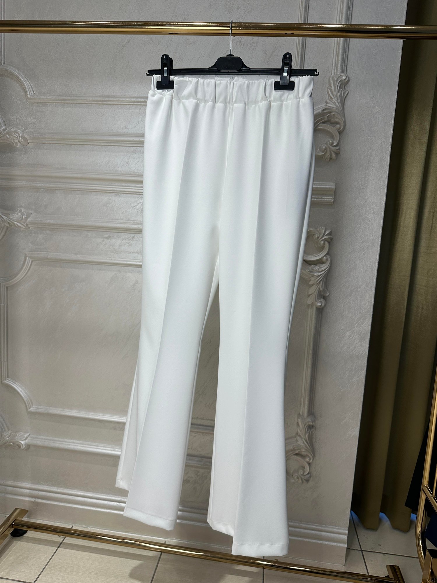 Ak3107 İspanyol Pantolon