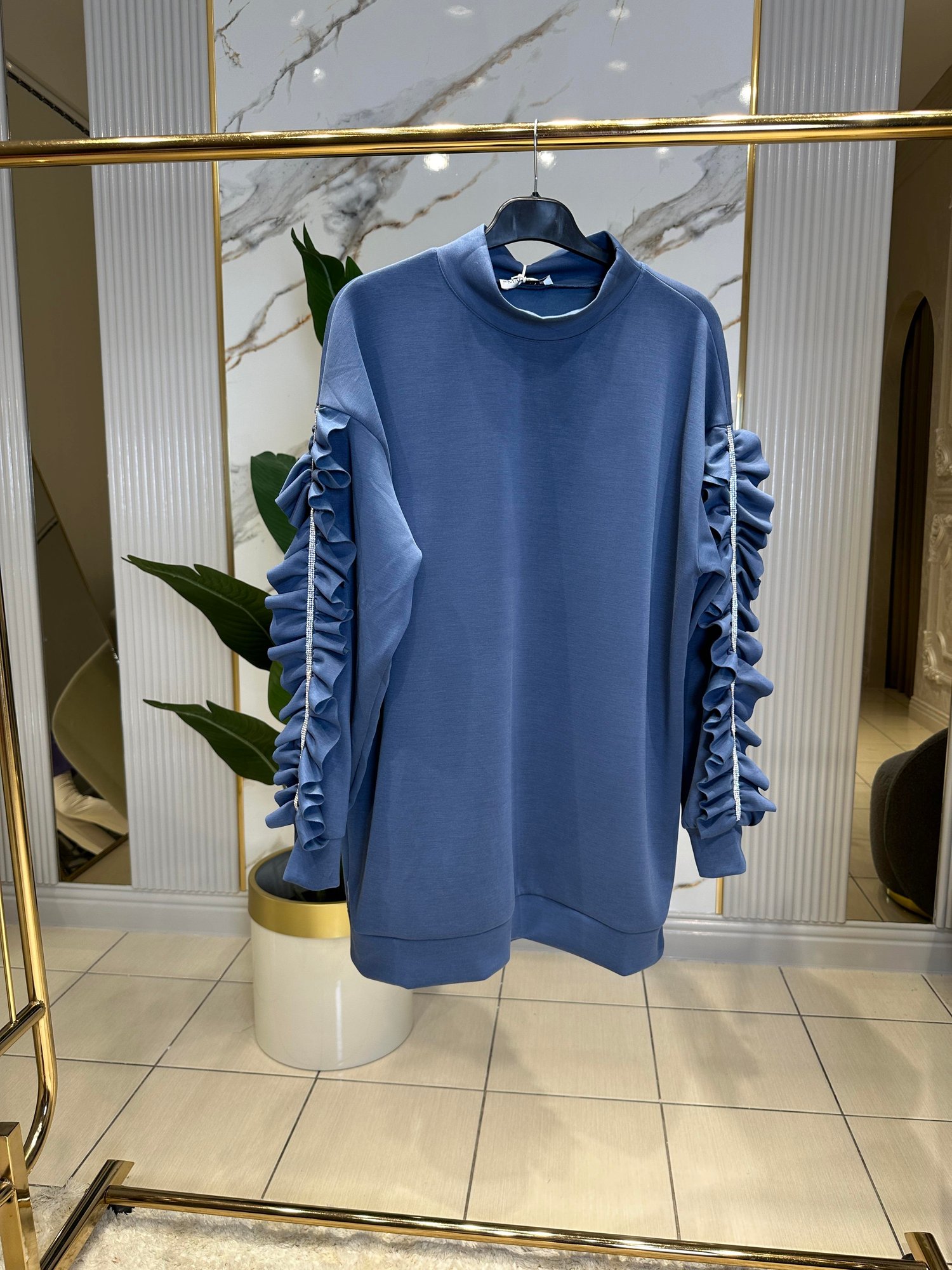 Ak4284 Modal Sweat