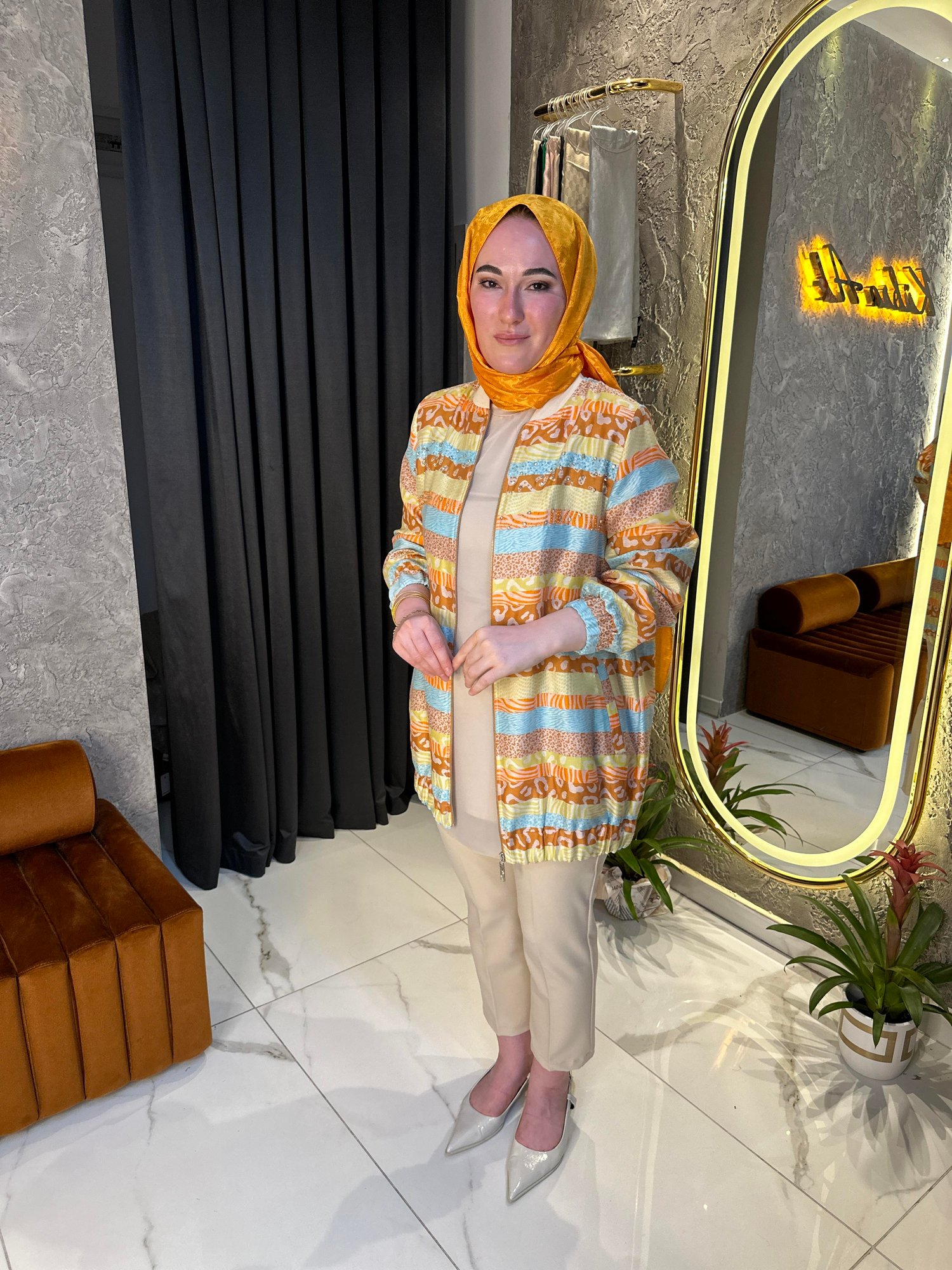 Kayra 13038 Ceket