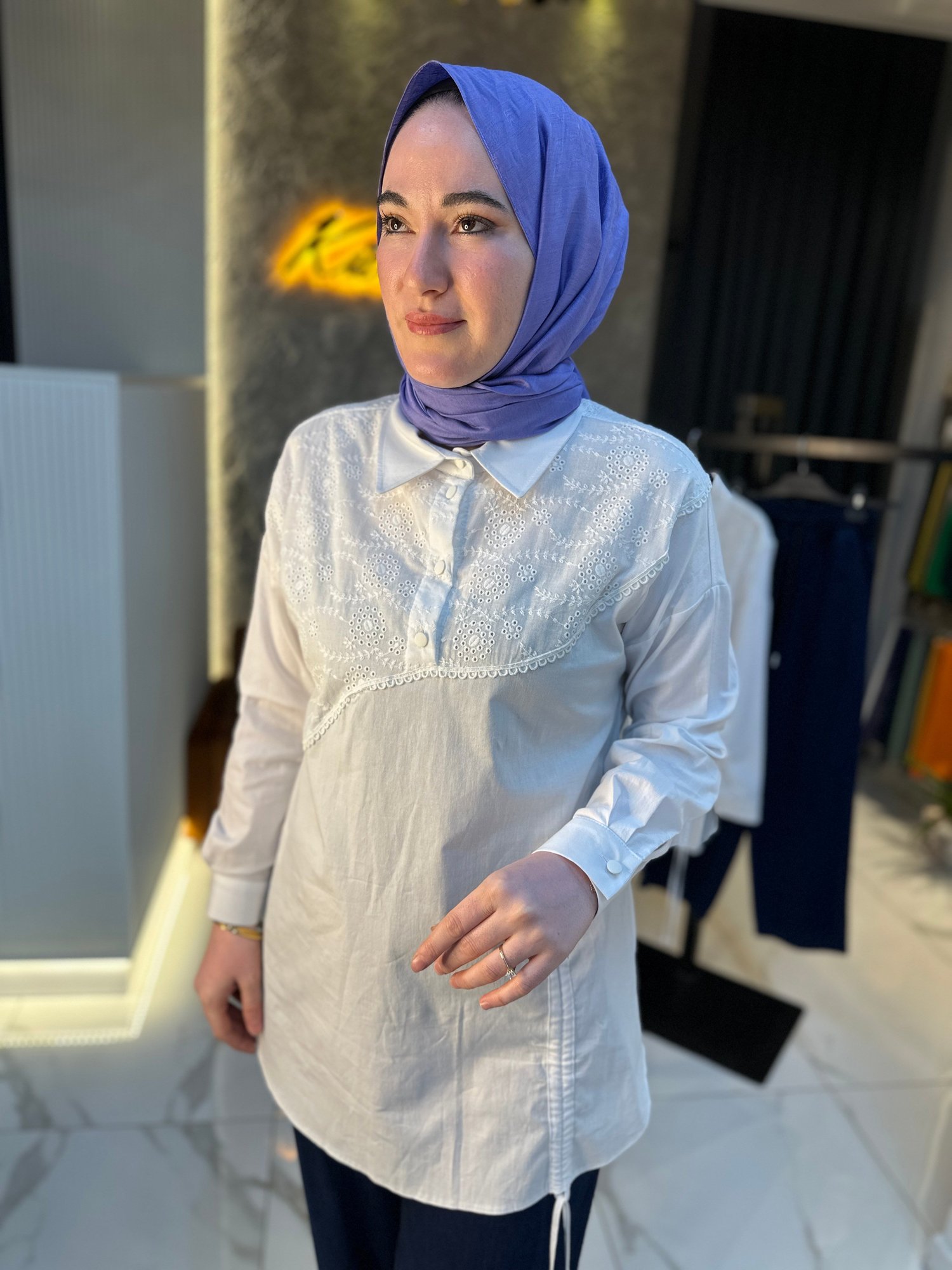 Kayra 81022 Gömlek