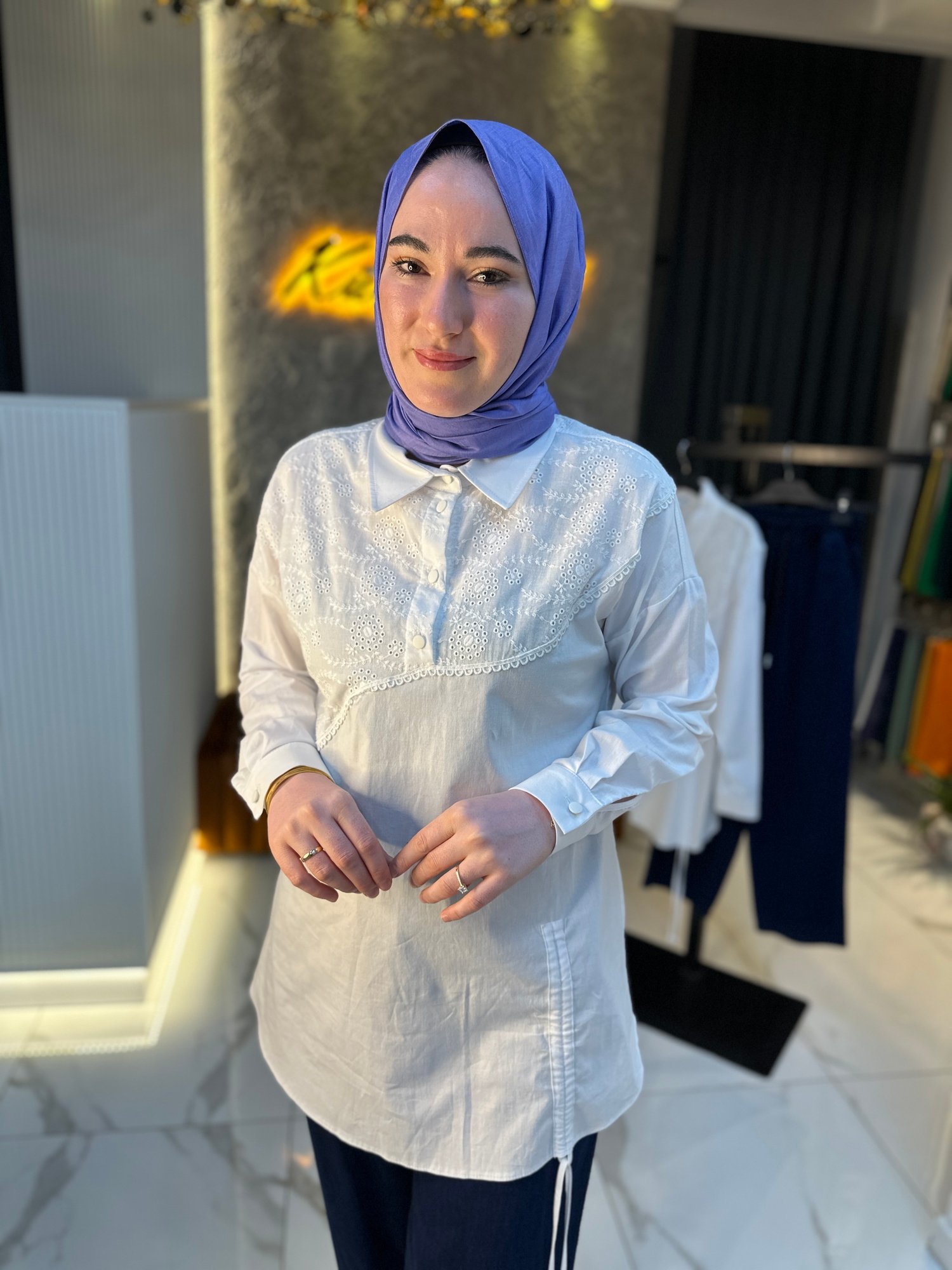 Kayra 81022 Gömlek