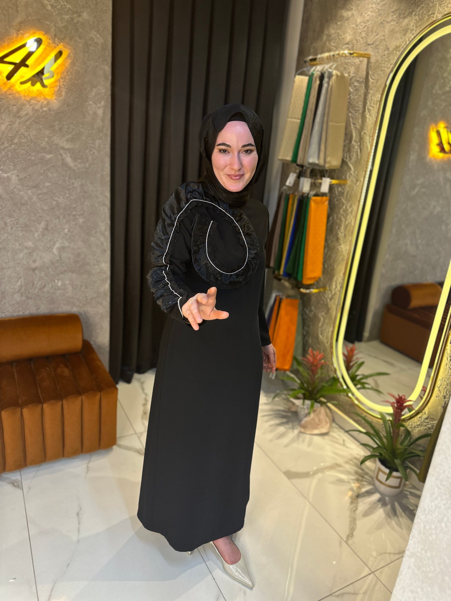 Missemramis4325 Stile Elbise