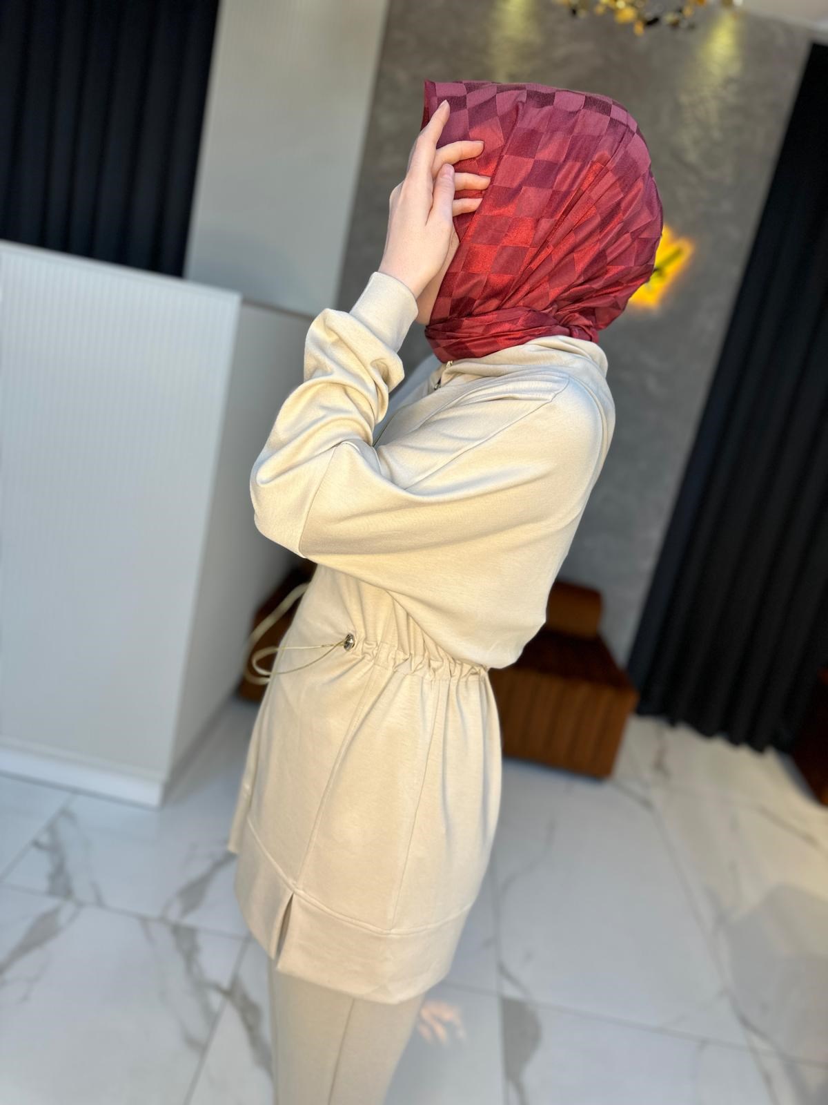 Missemramis4470 Bel Büzgülü Comfort Takım