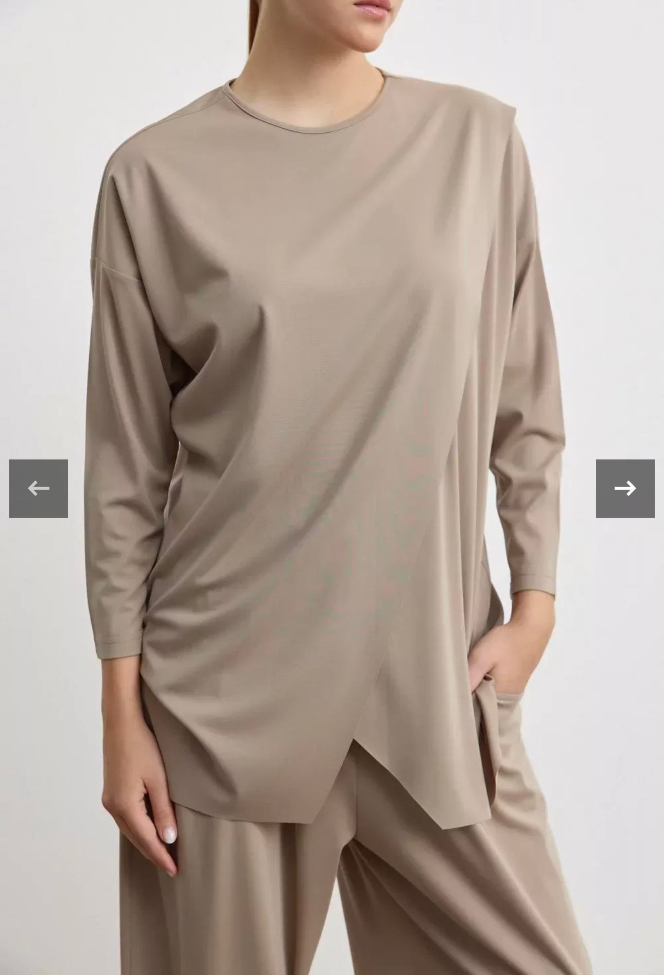 Mrw1170 Makas tunik
