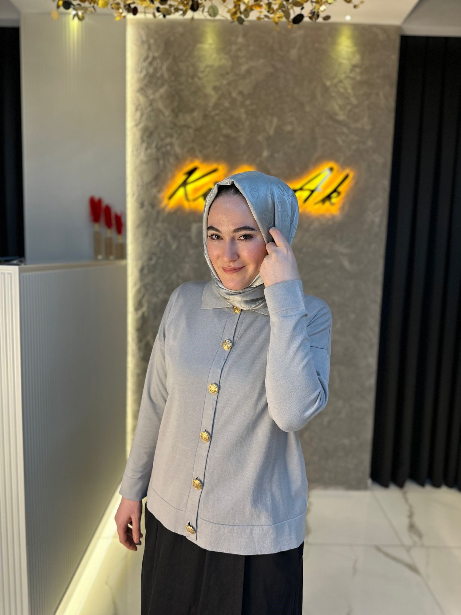 Mrw969 Mini Hırka