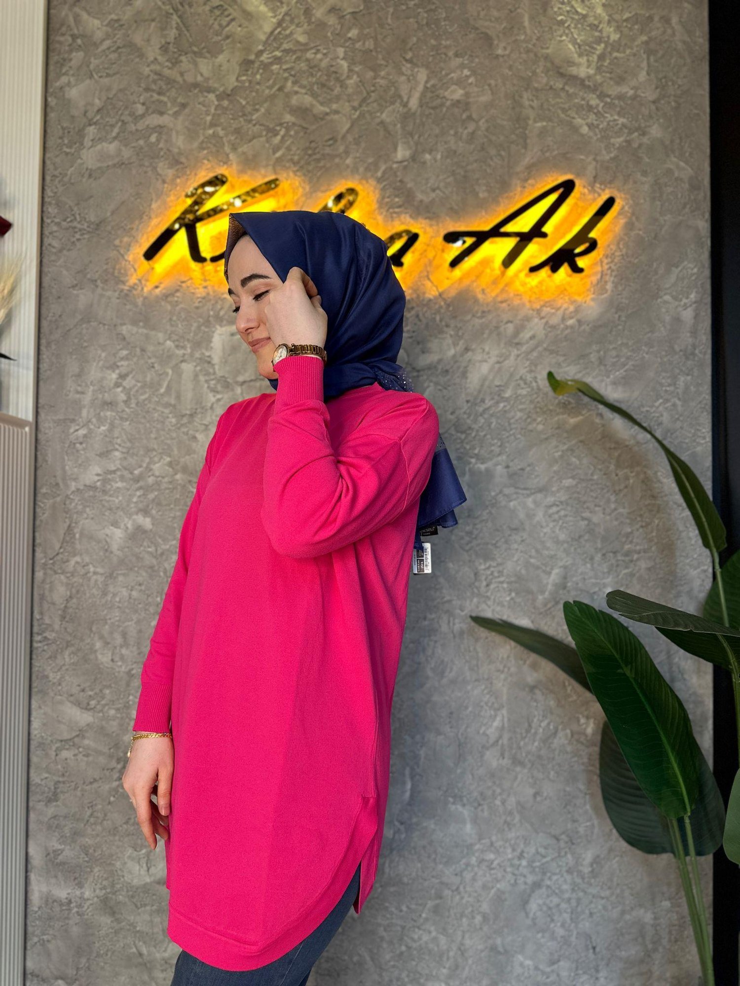 Nuss1200 Tunik