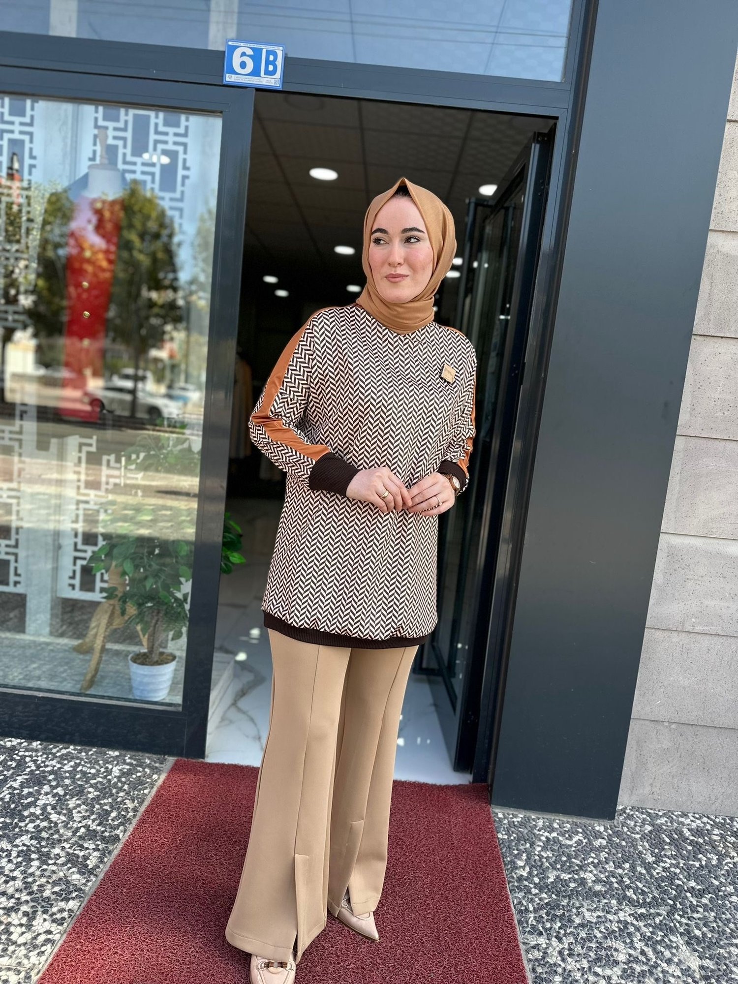 Orhan 1043 Yırtmaçlı Scuba Pnt