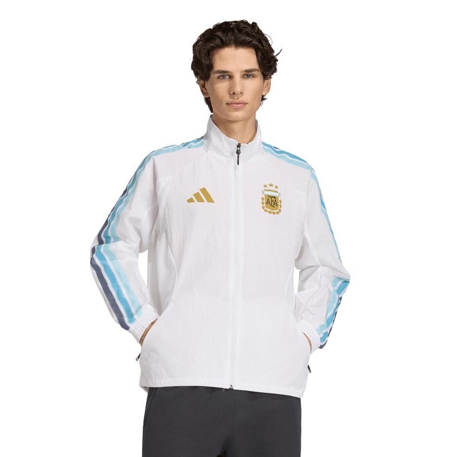 Adidas AFA H AN JK JZ6285 Beyaz Sweatshirt