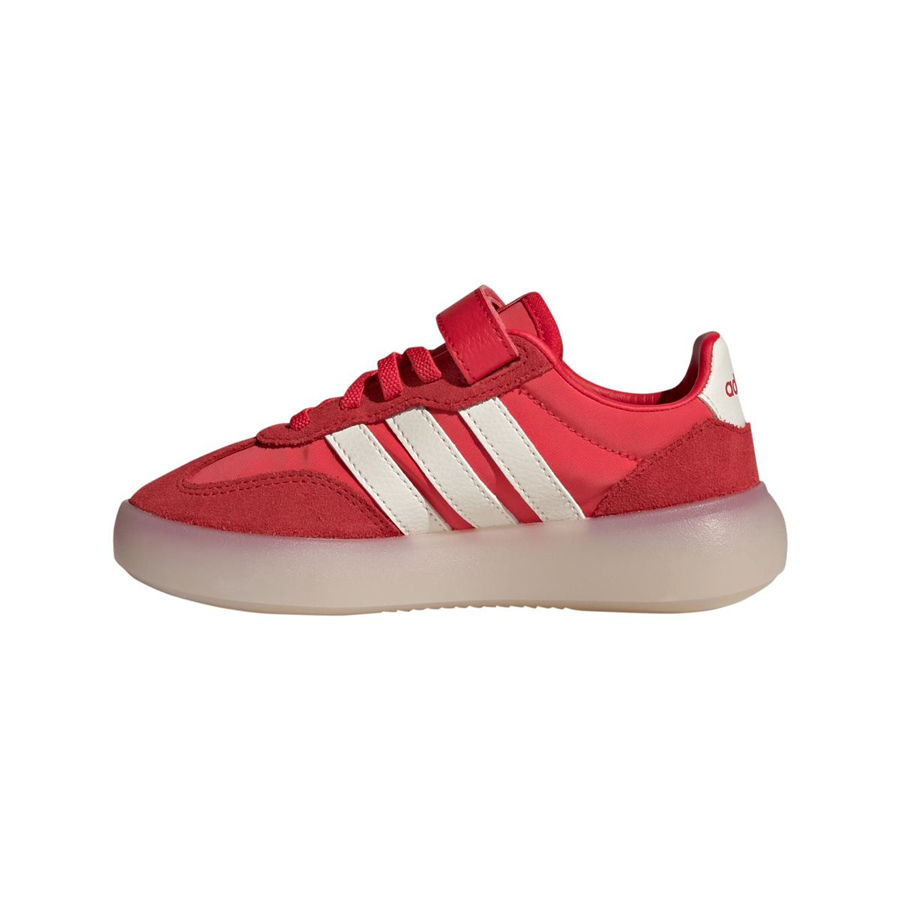 Adidas BARREDA DECODE EL C JP6725 Kırmızı Günlük Sneaker Ayakkabı